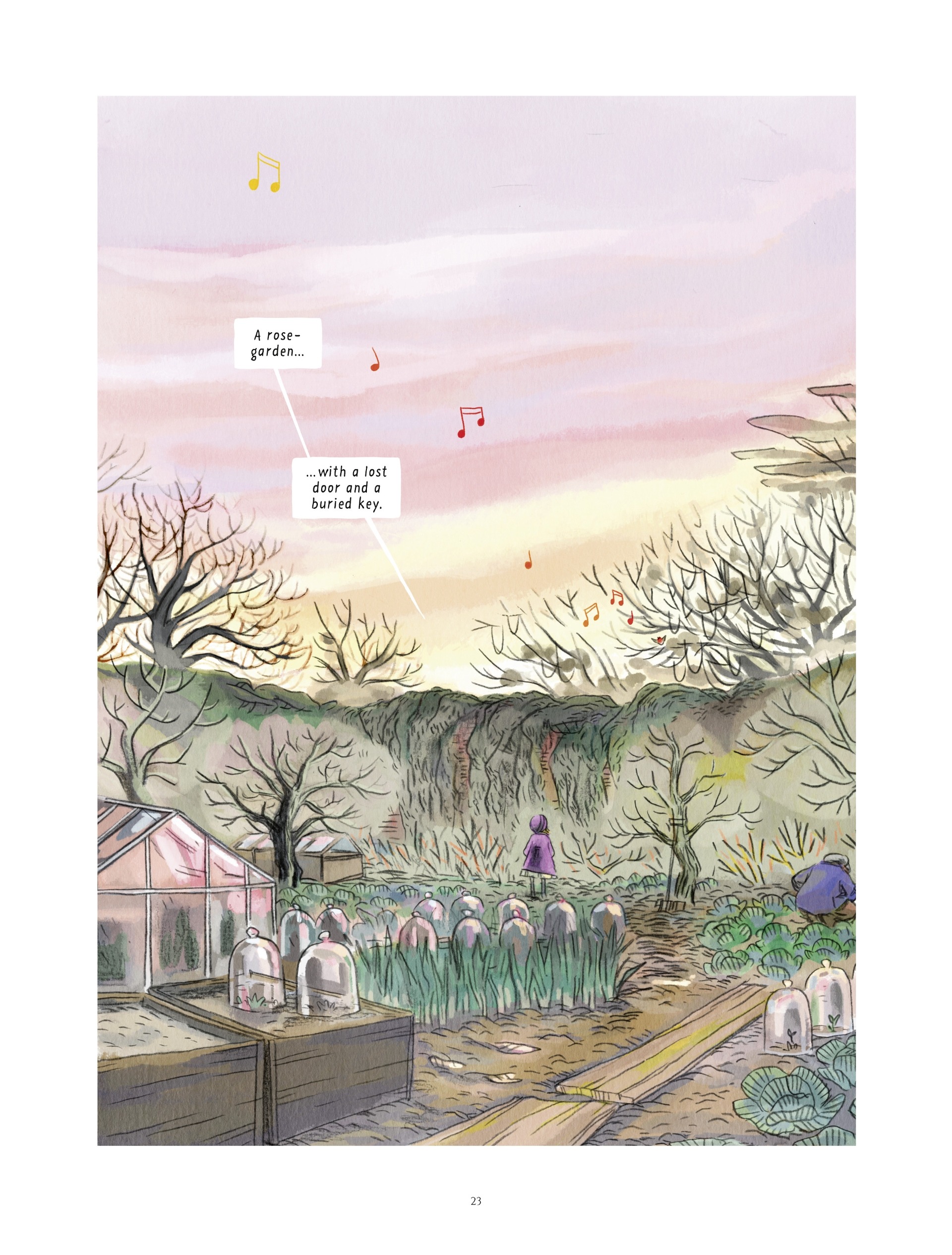 The Secret Garden (2021-) issue 1 - Page 25