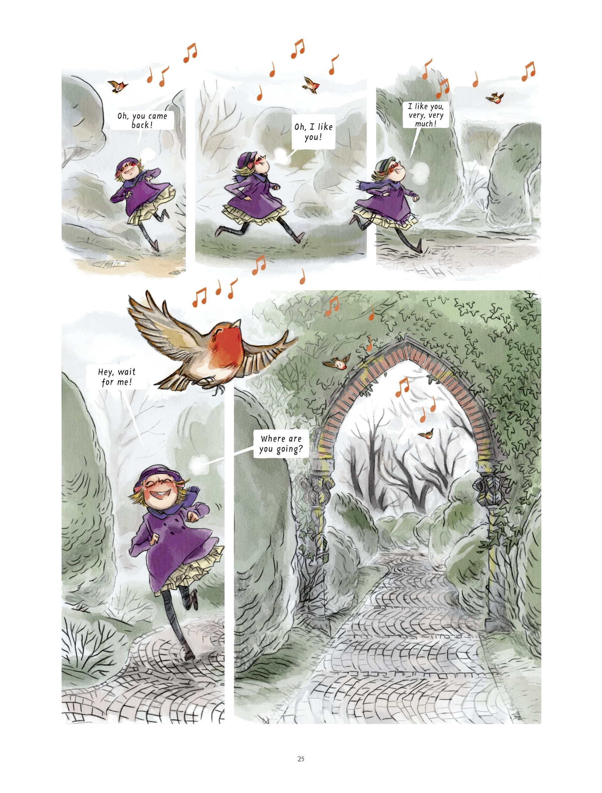 The Secret Garden (2021-) issue 1 - Page 27