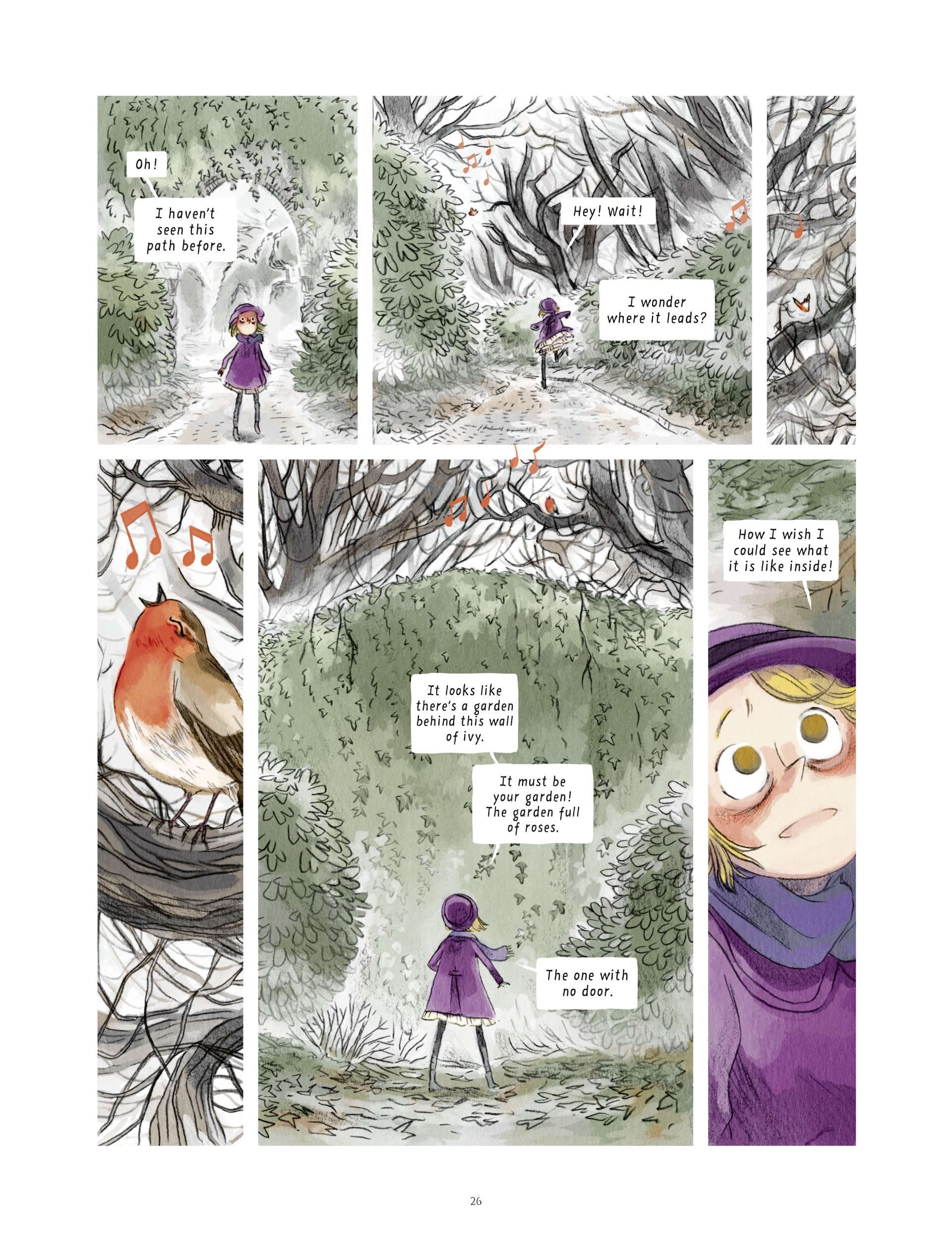 The Secret Garden (2021-) issue 1 - Page 28