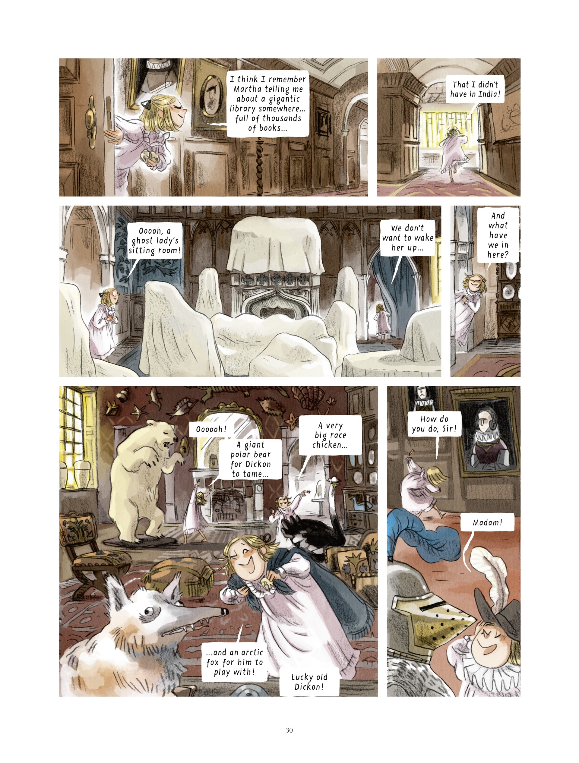 The Secret Garden (2021-) issue 1 - Page 32