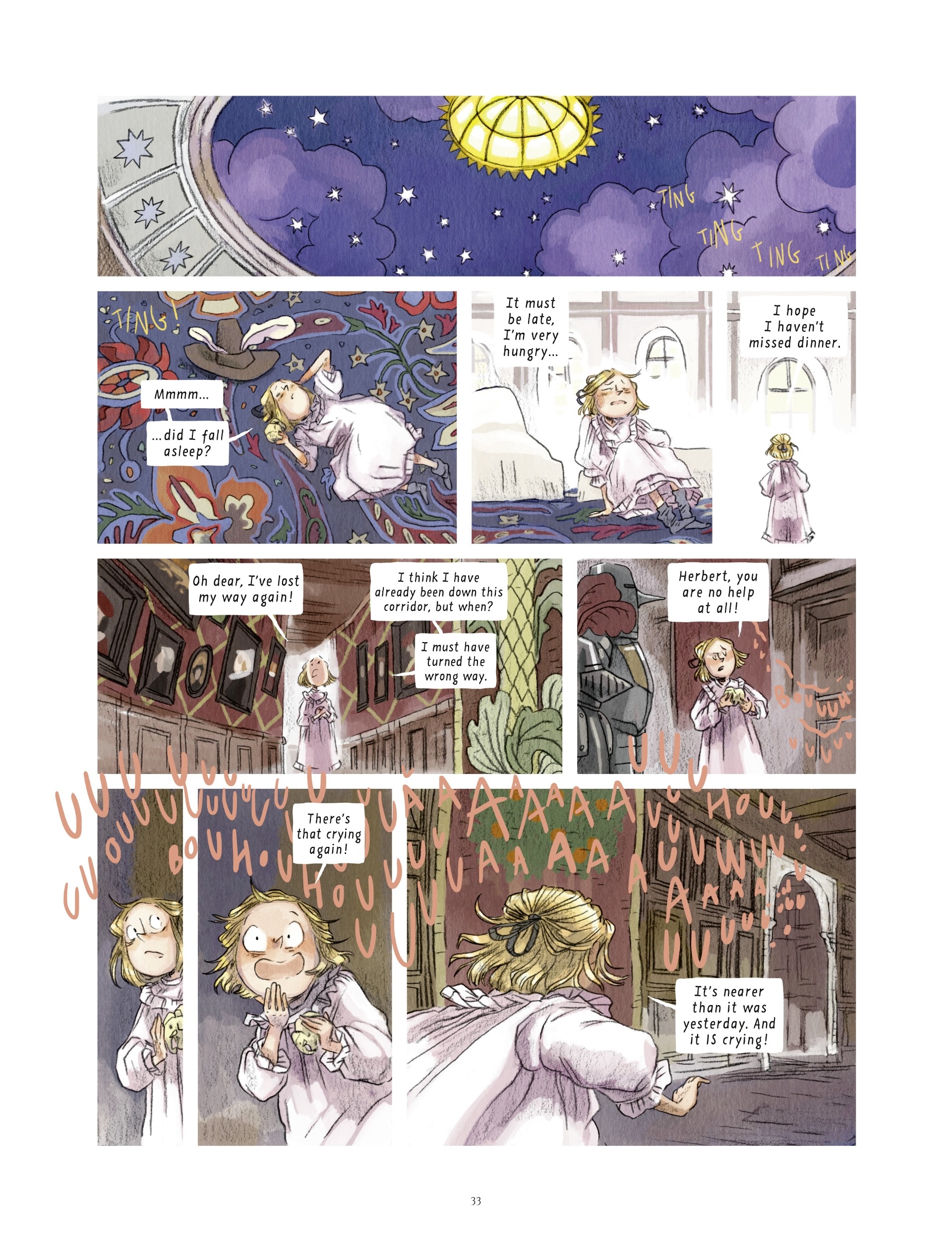 The Secret Garden (2021-) issue 1 - Page 35