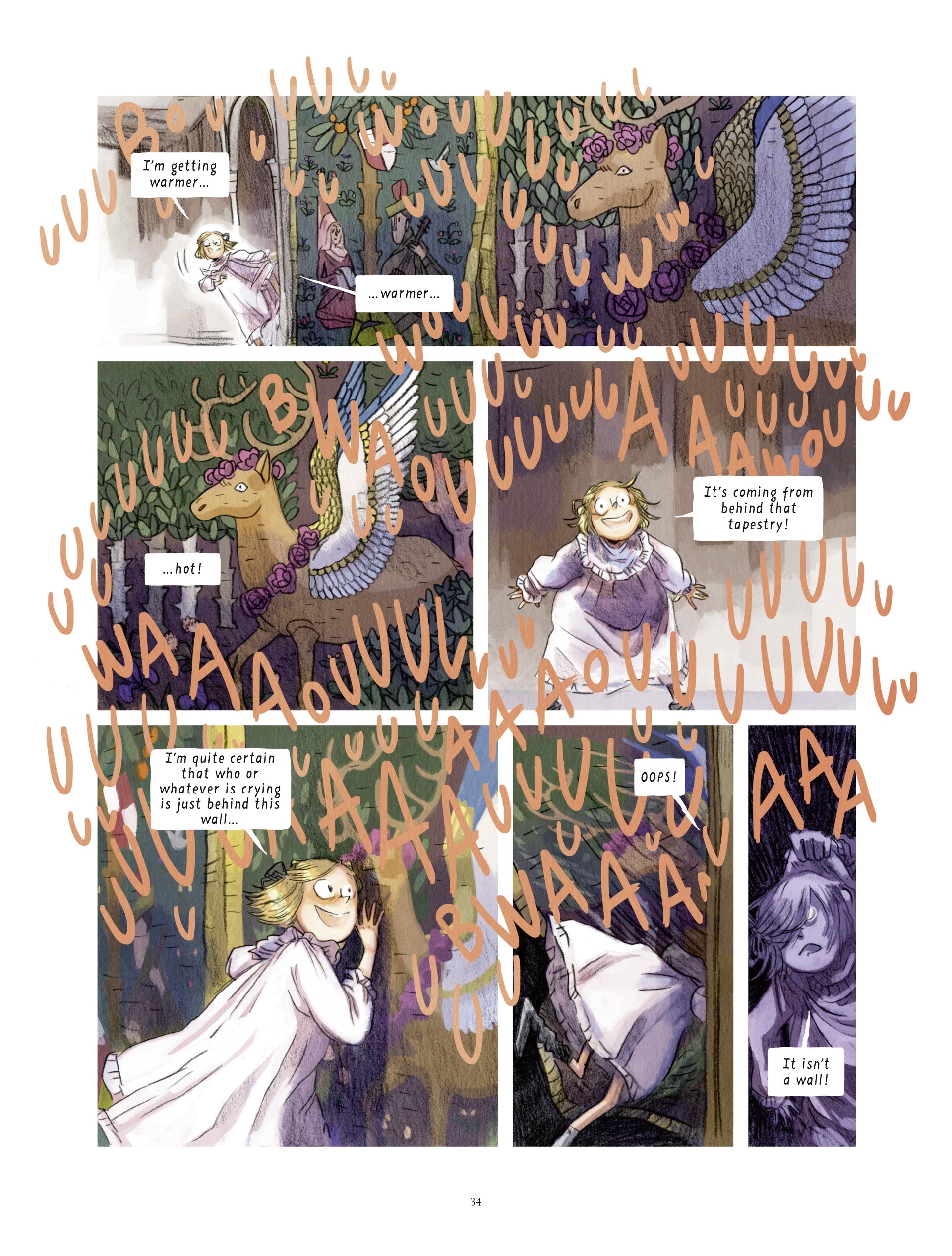 The Secret Garden (2021-) issue 1 - Page 36