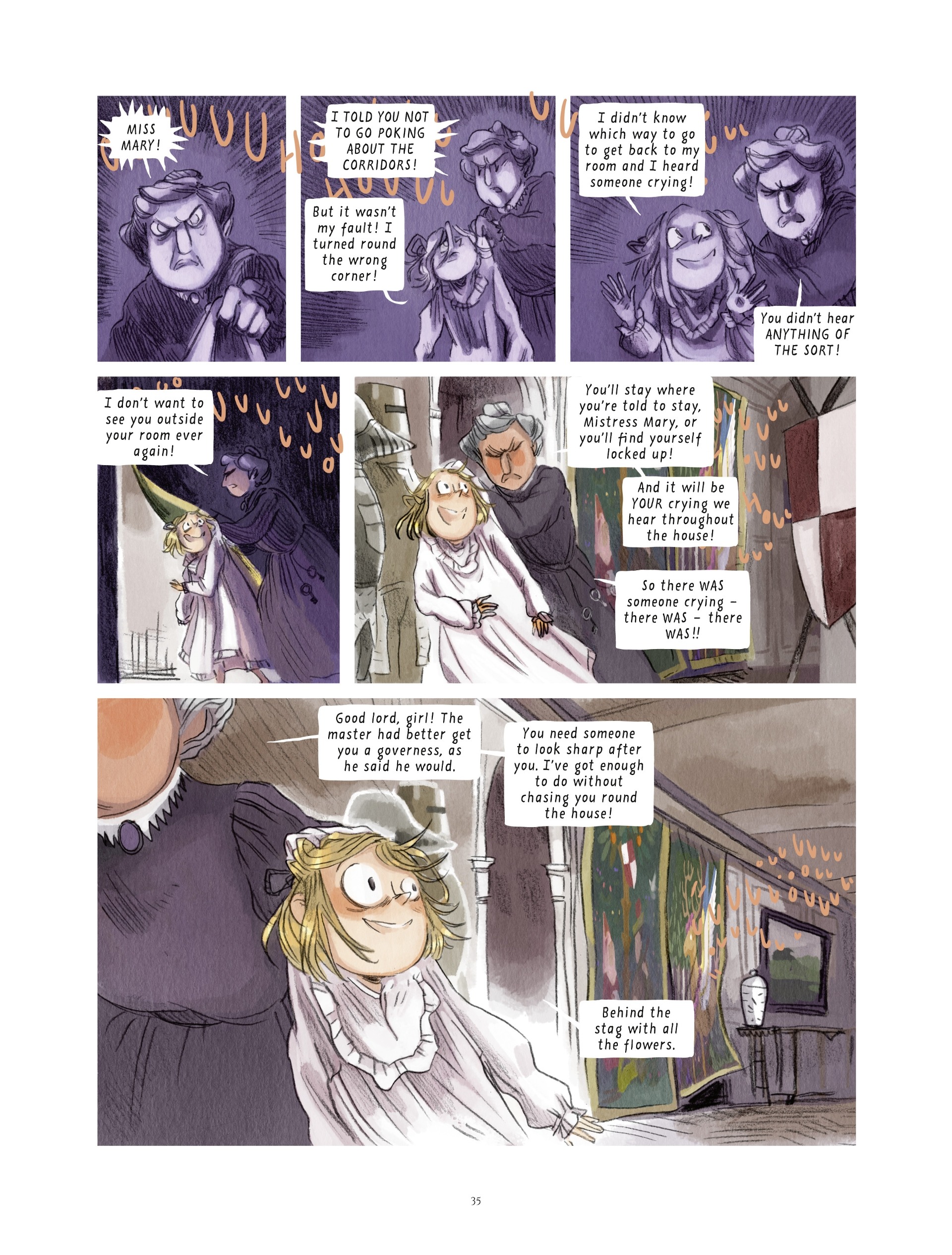 The Secret Garden (2021-) issue 1 - Page 37