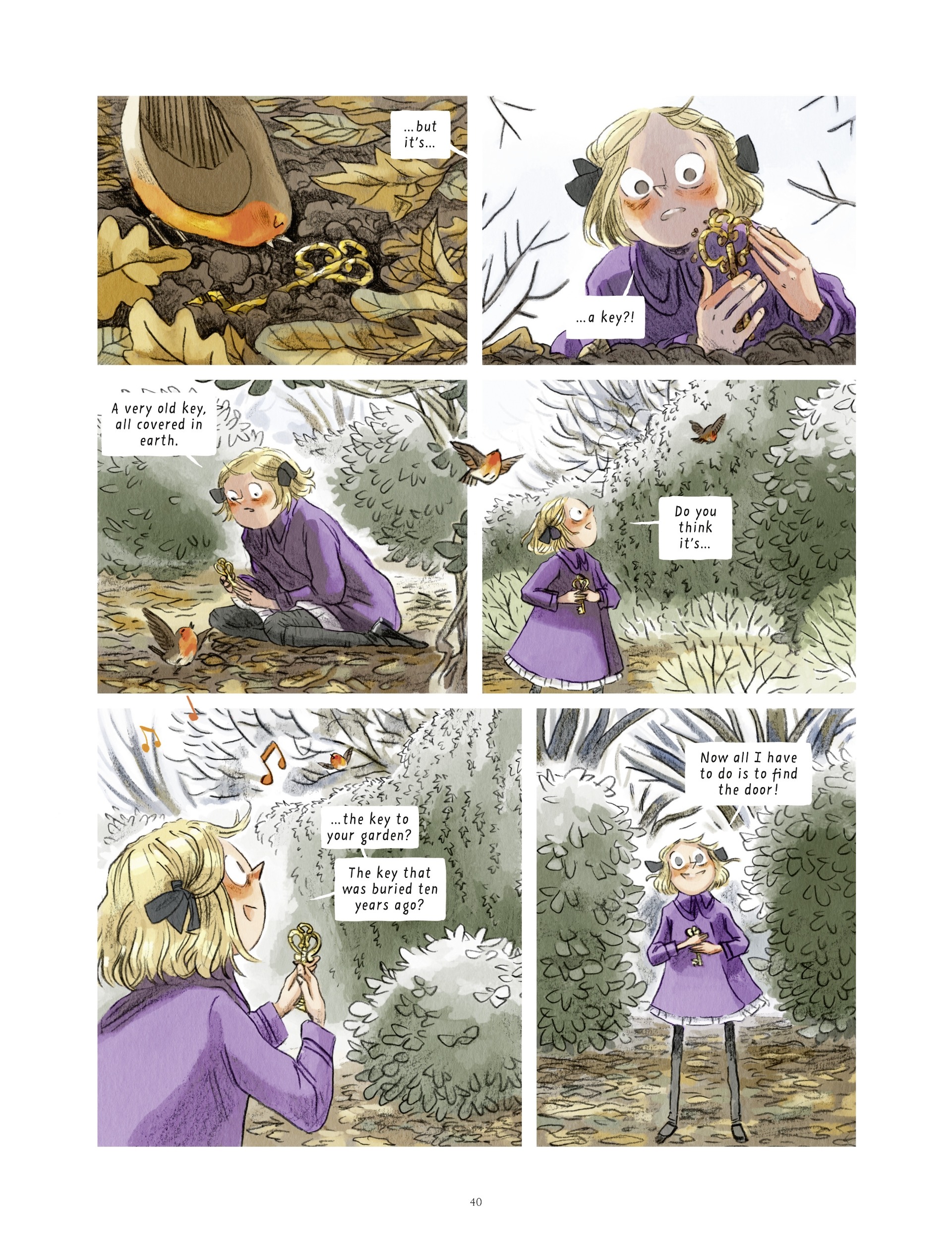 The Secret Garden (2021-) issue 1 - Page 42