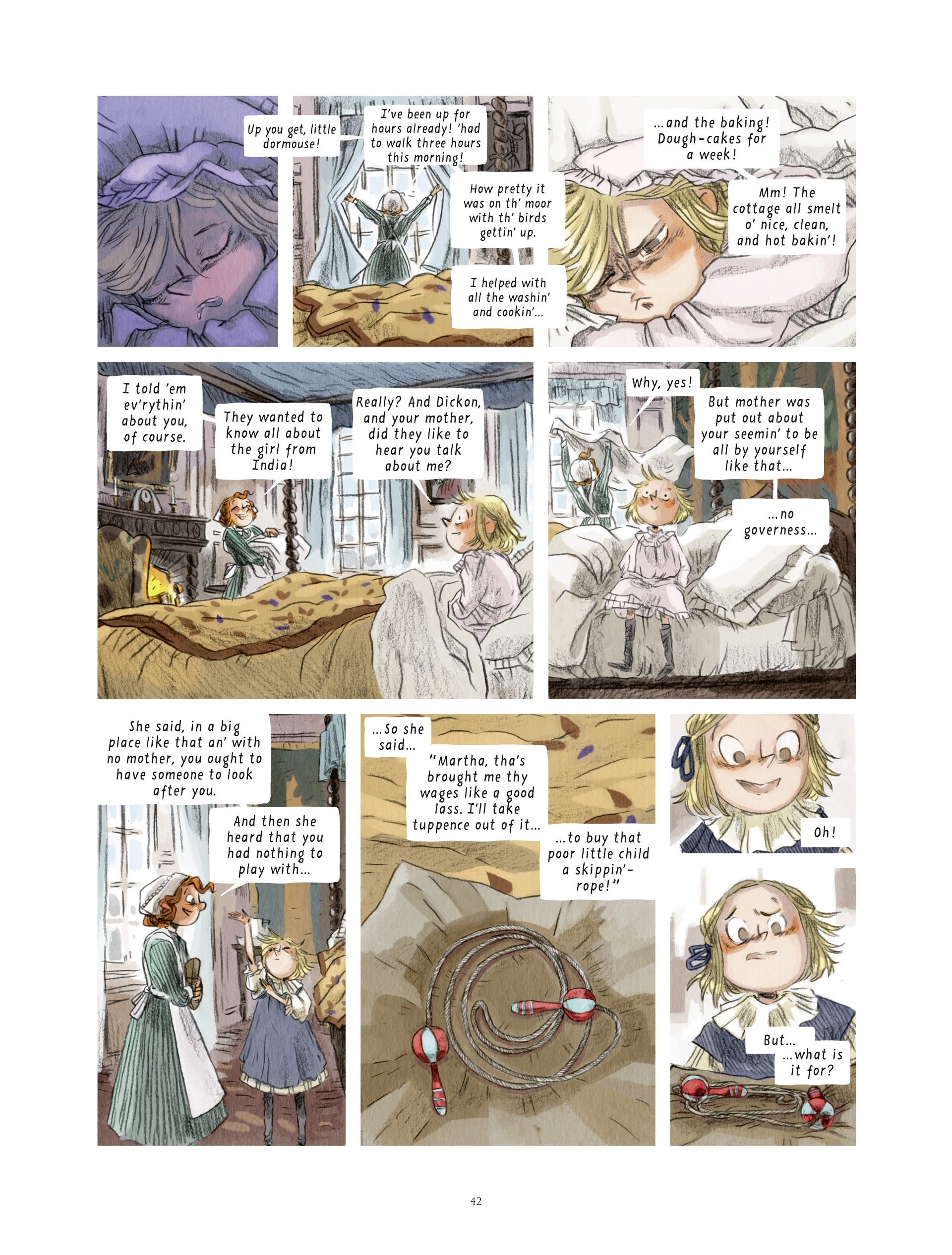 The Secret Garden (2021-) issue 1 - Page 44