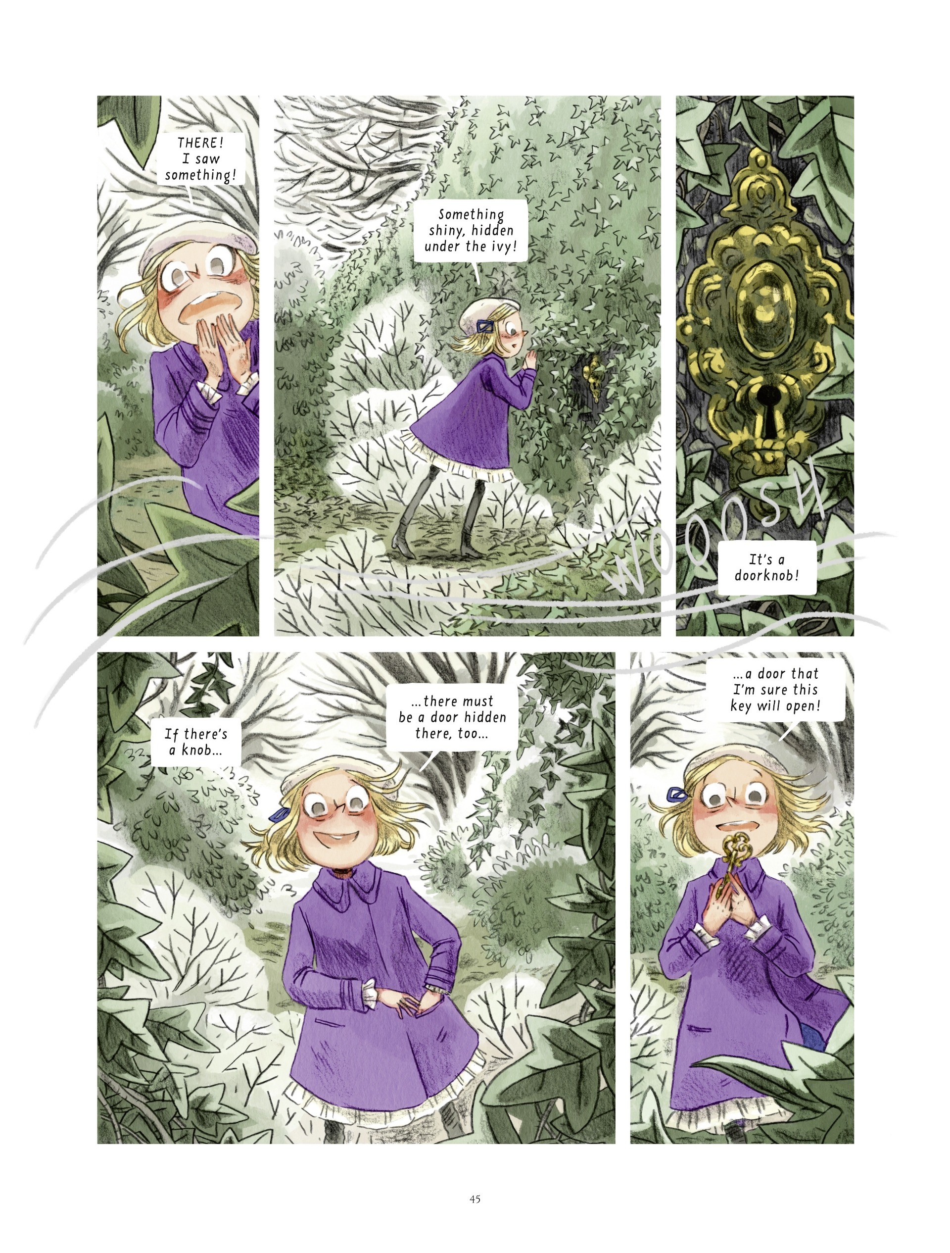 The Secret Garden (2021-) issue 1 - Page 47