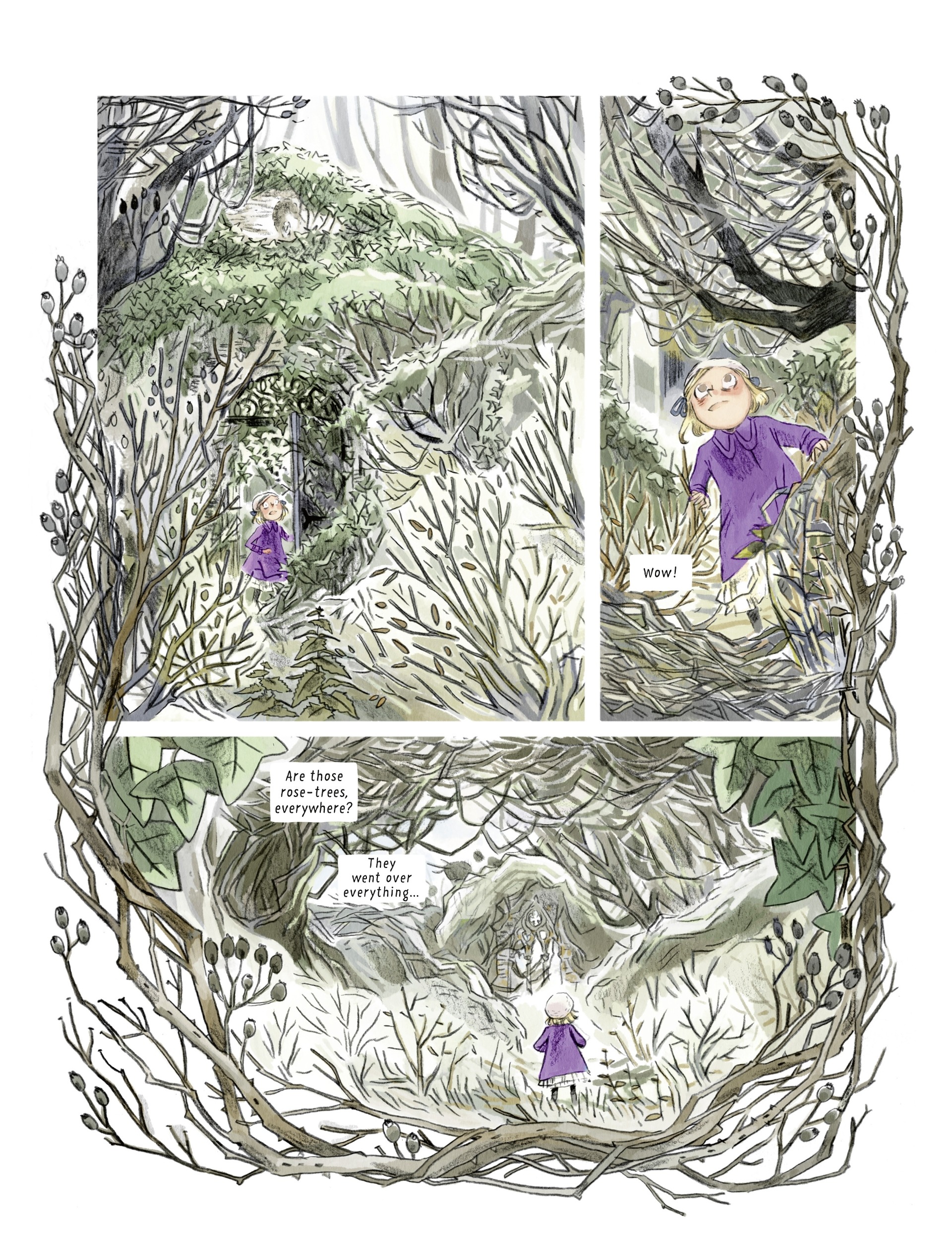 The Secret Garden (2021-) issue 1 - Page 49