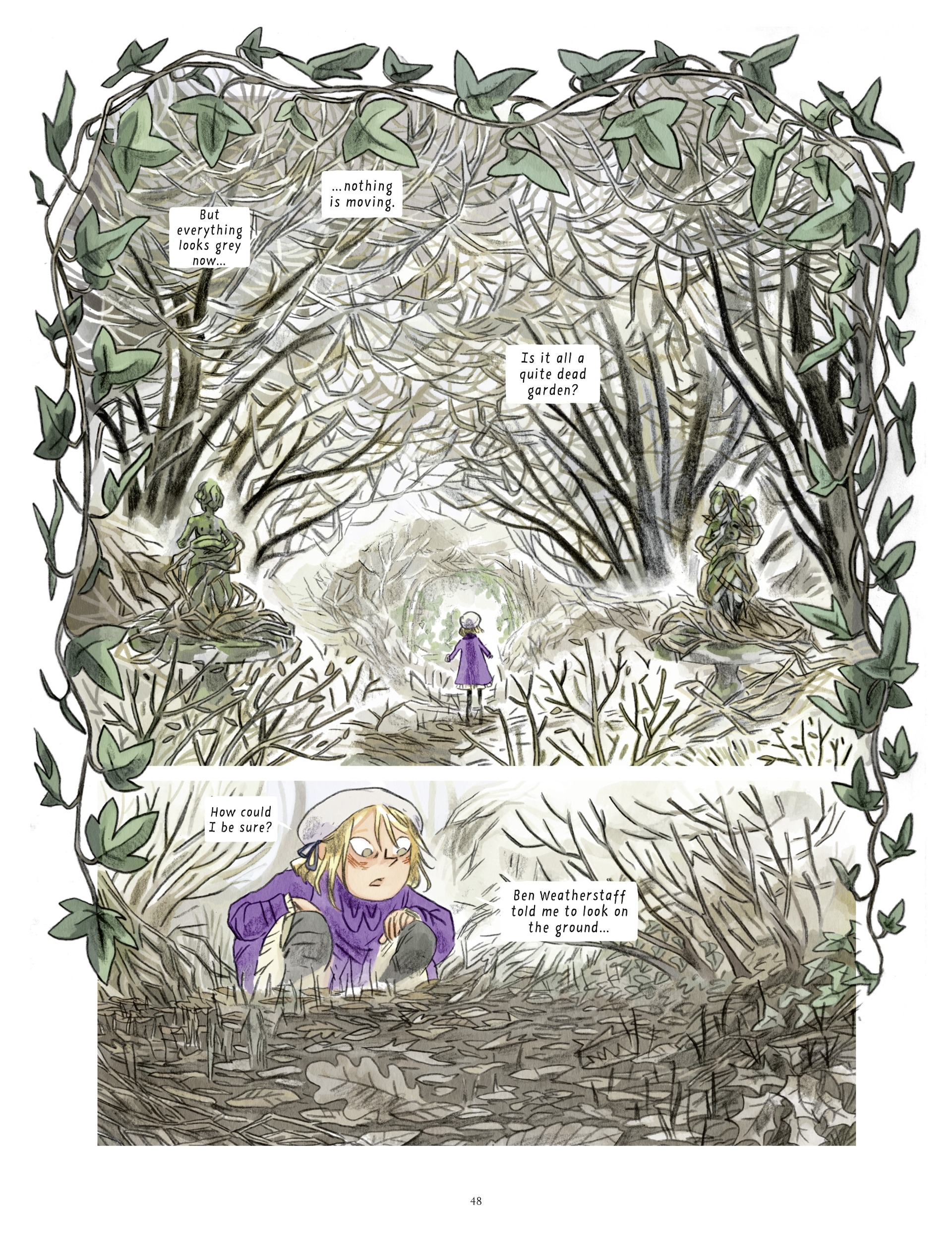 The Secret Garden (2021-) issue 1 - Page 50