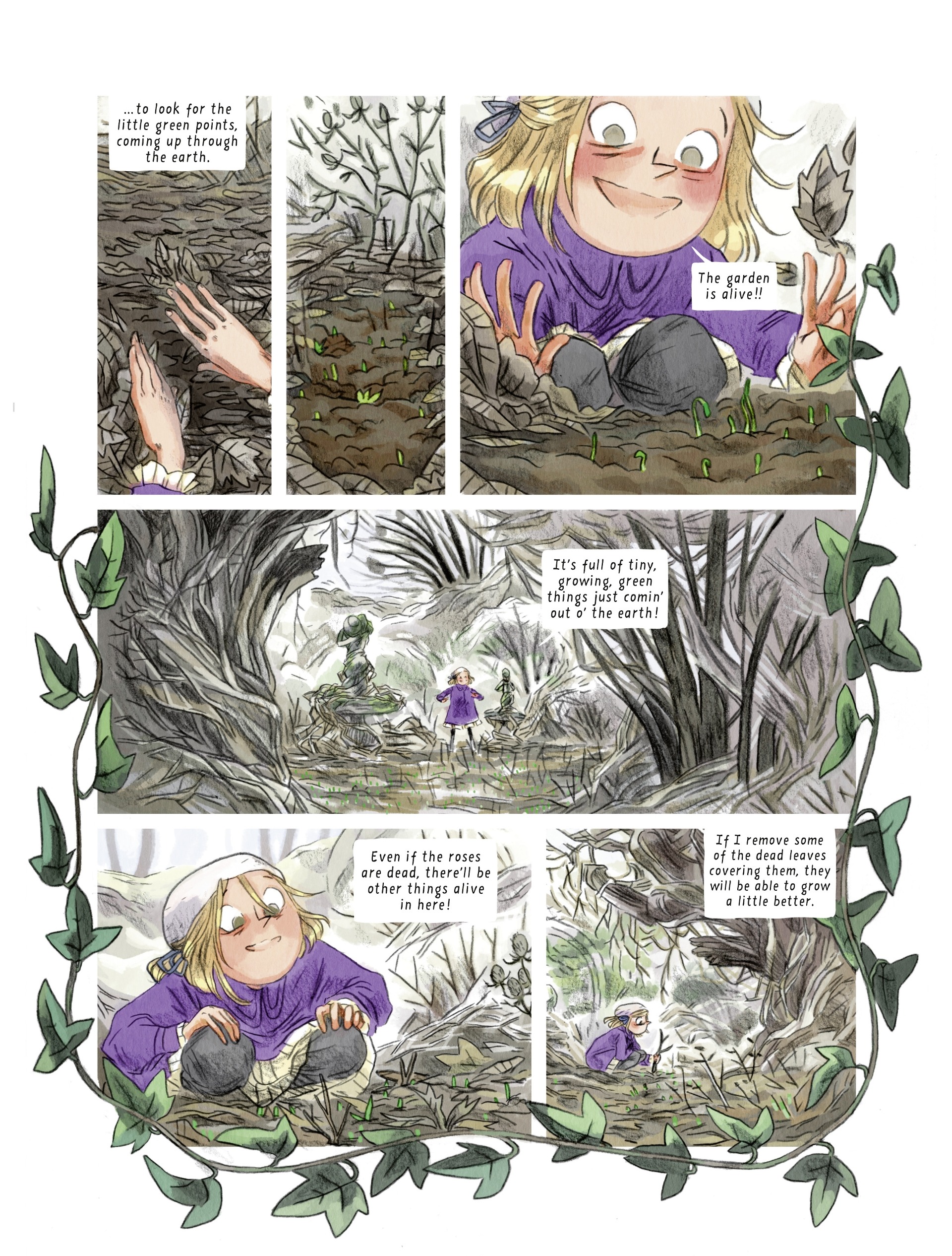 The Secret Garden (2021-) issue 1 - Page 51