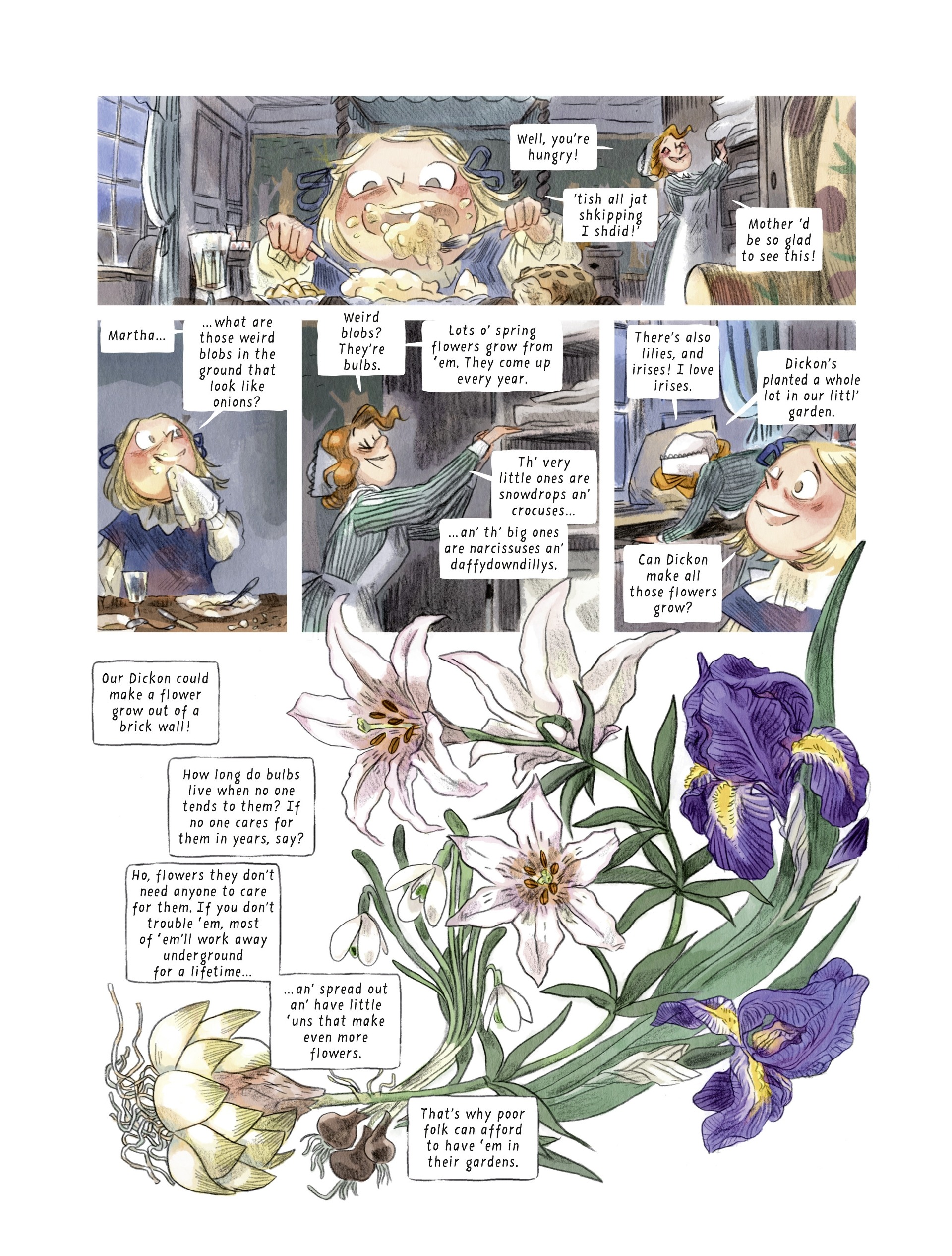 The Secret Garden (2021-) issue 1 - Page 53