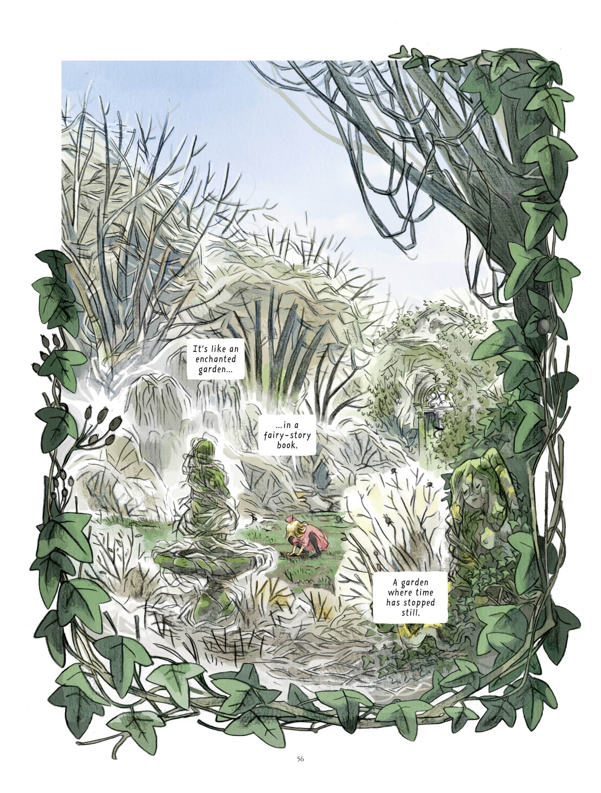 The Secret Garden (2021-) issue 1 - Page 58