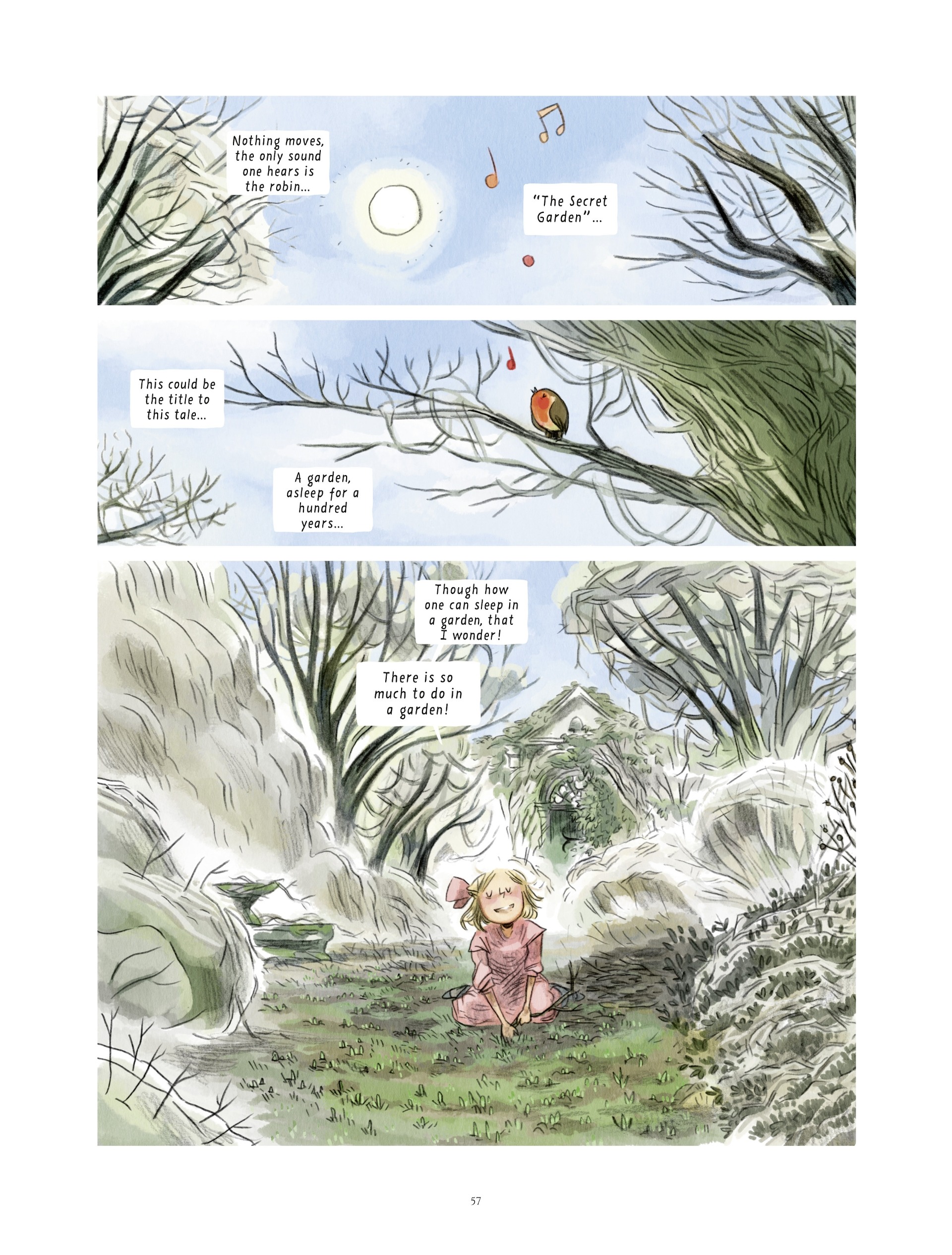 The Secret Garden (2021-) issue 1 - Page 59