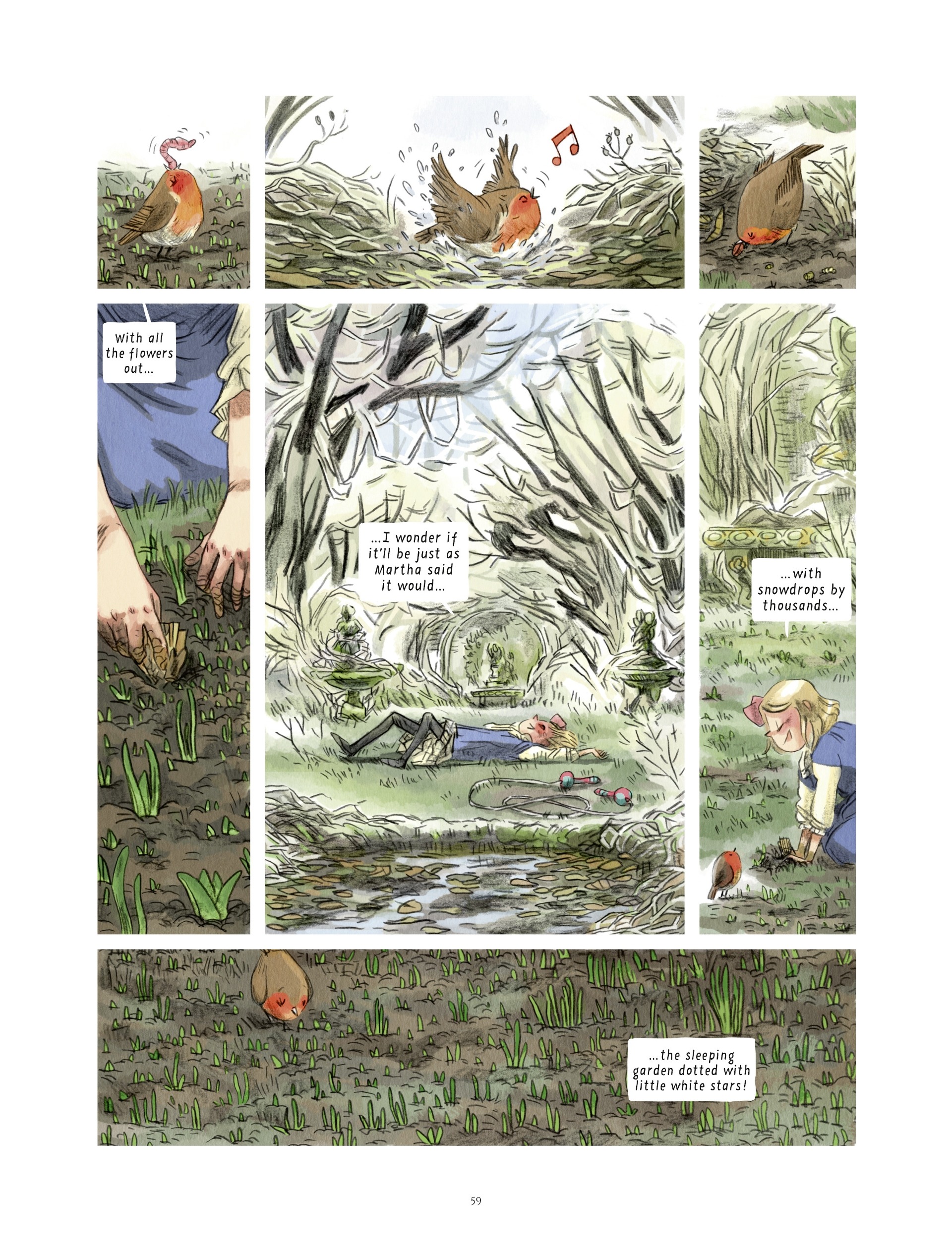 The Secret Garden (2021-) issue 1 - Page 61