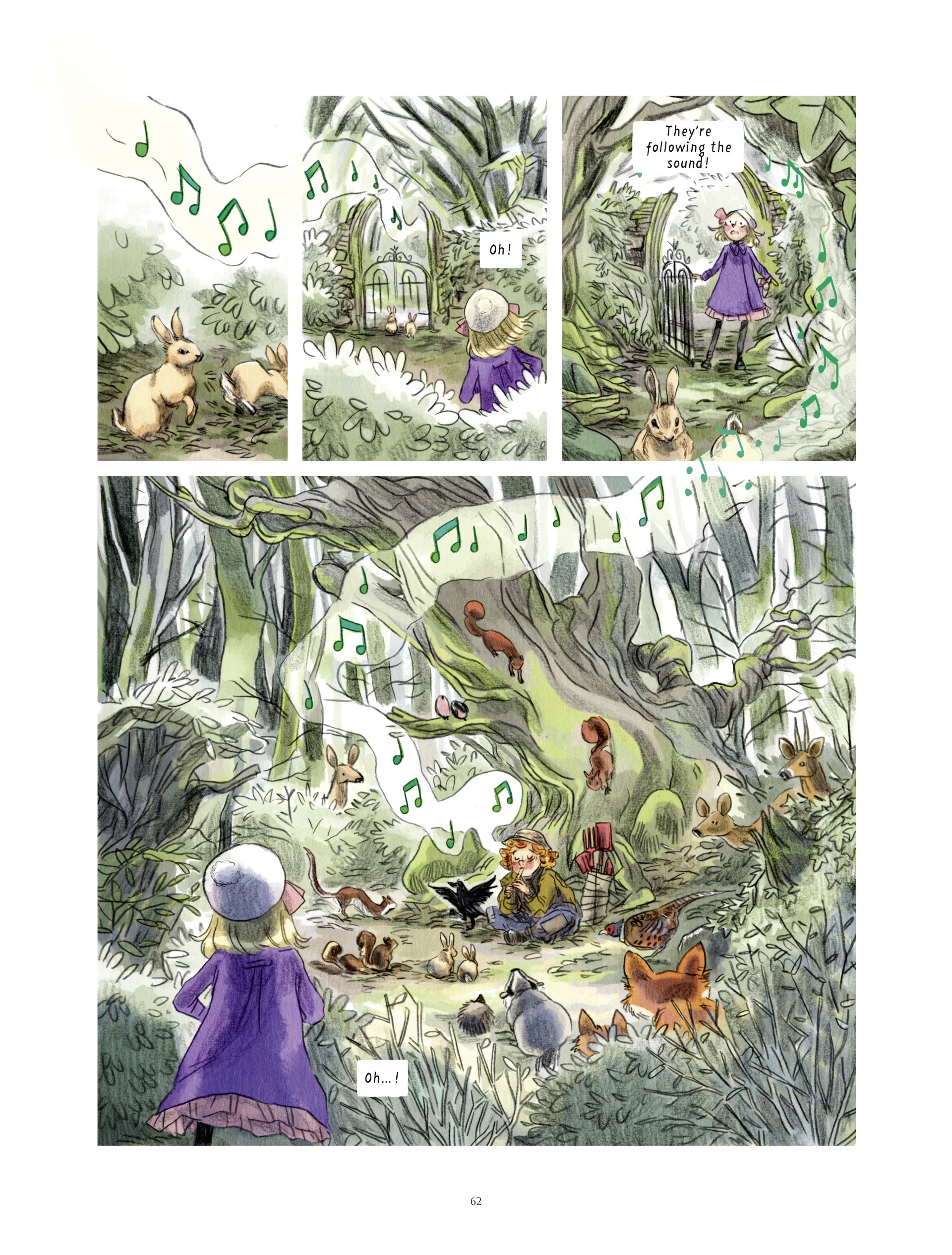 The Secret Garden (2021-) issue 1 - Page 64