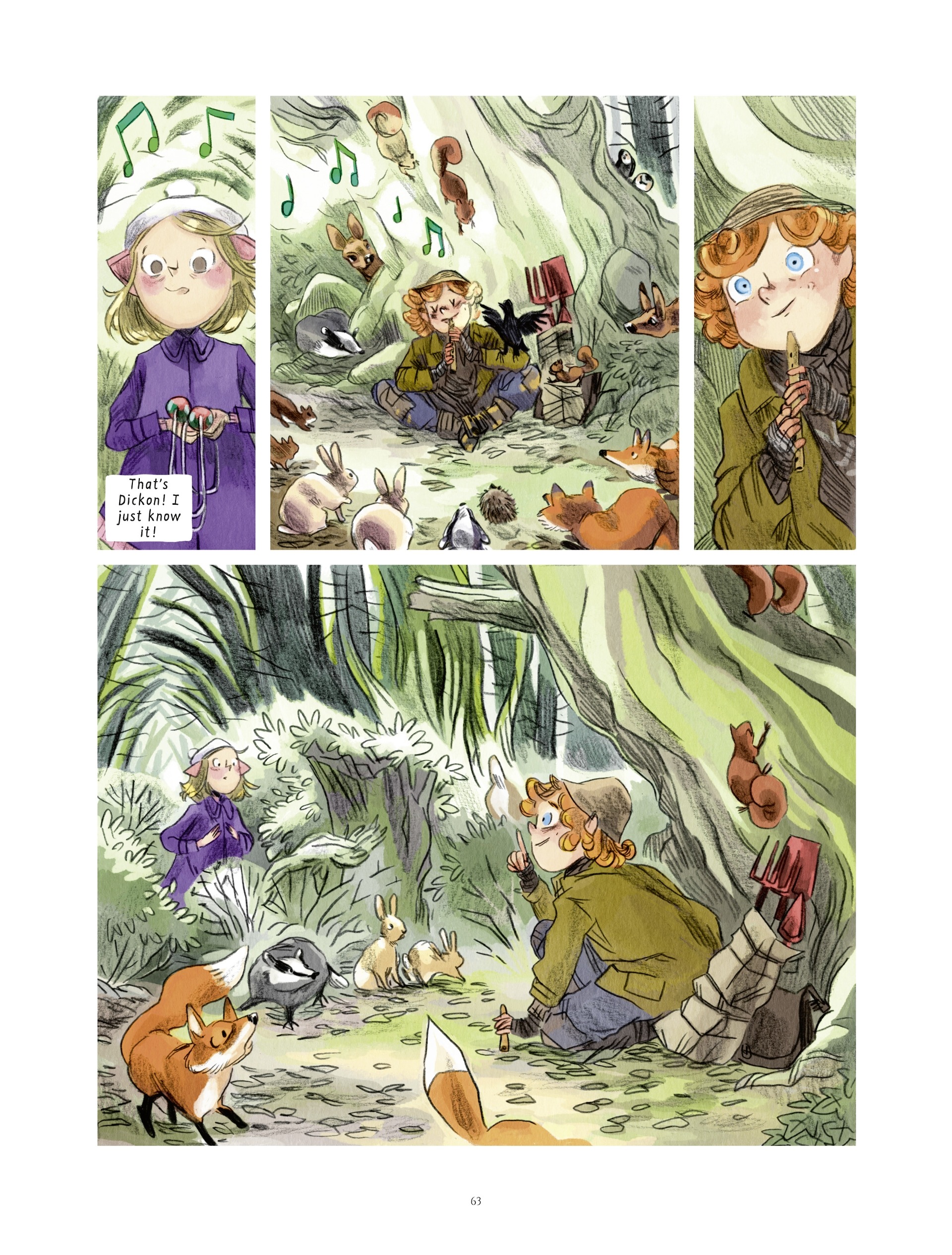 The Secret Garden (2021-) issue 1 - Page 65