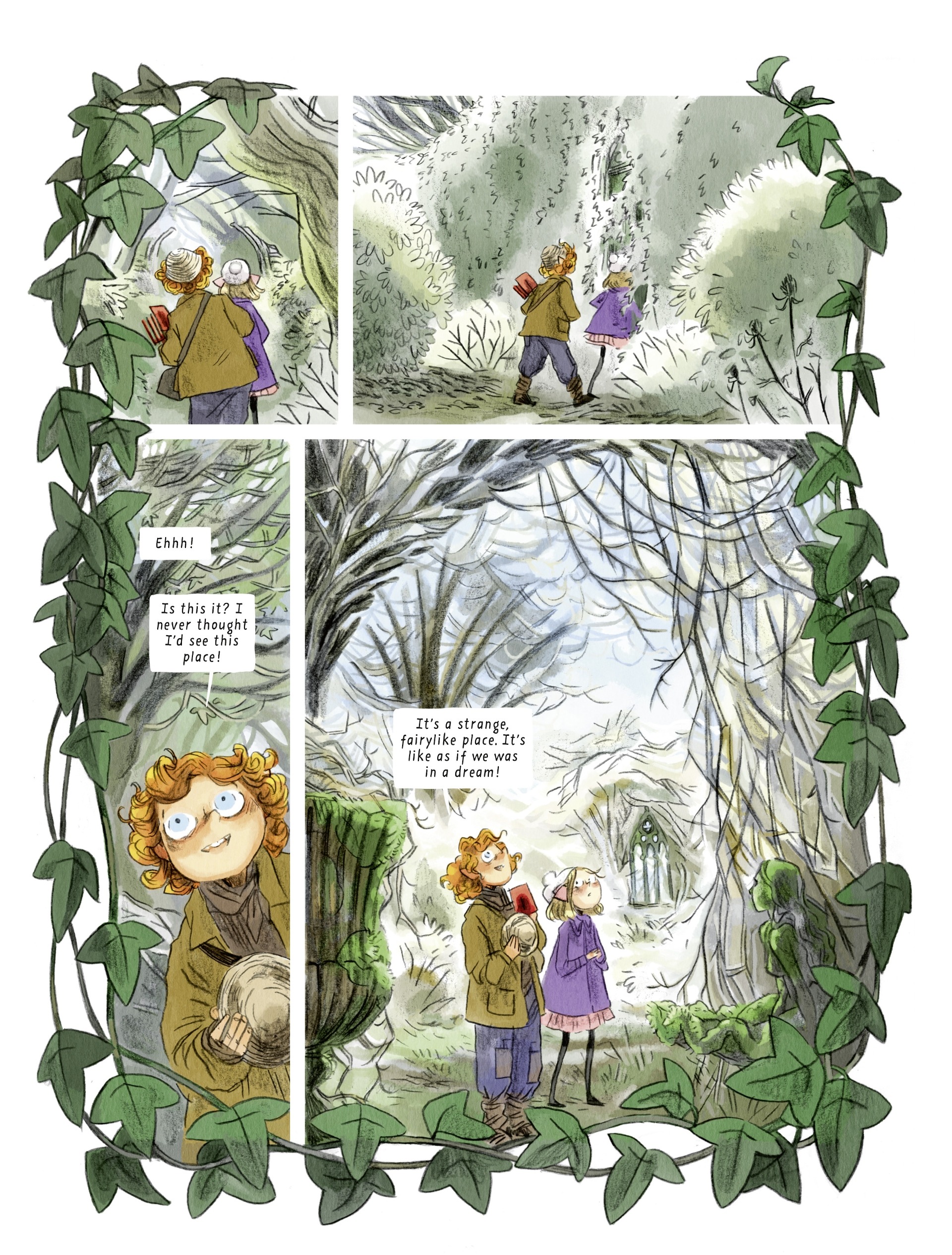 The Secret Garden (2021-) issue 1 - Page 69