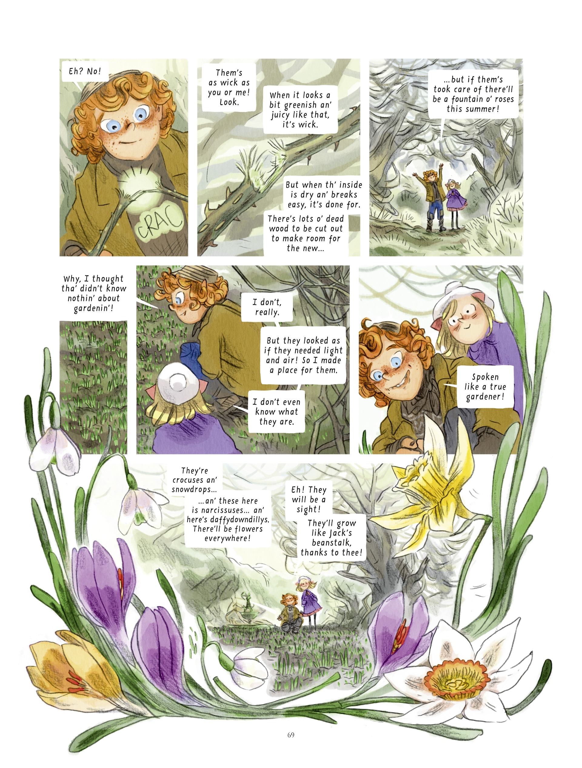 The Secret Garden (2021-) issue 1 - Page 71