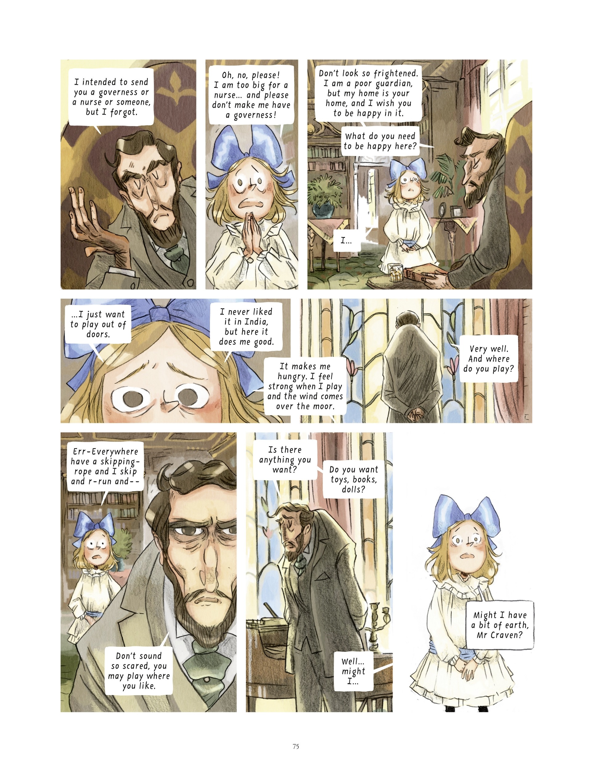 The Secret Garden (2021-) issue 1 - Page 77