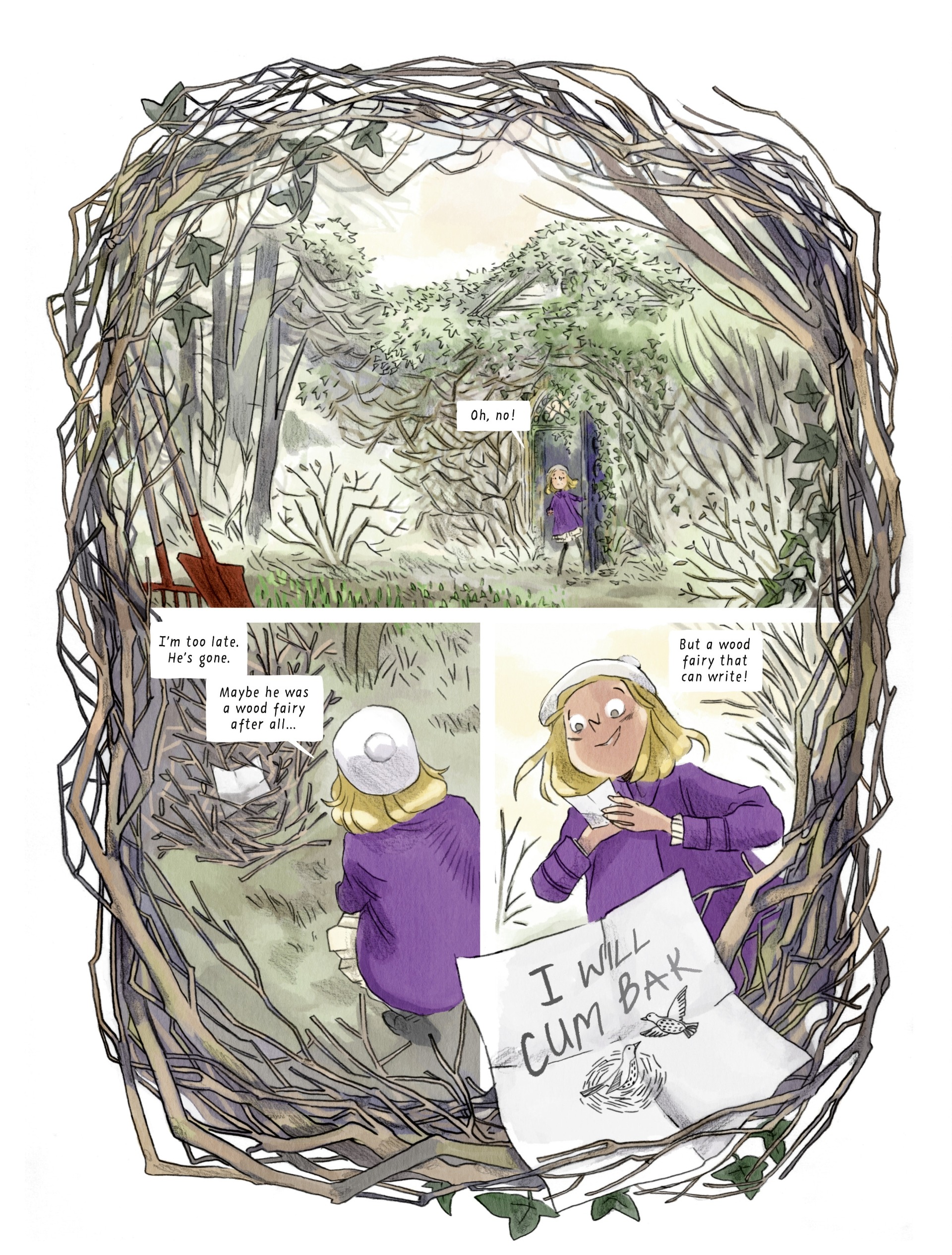 The Secret Garden (2021-) issue 1 - Page 80