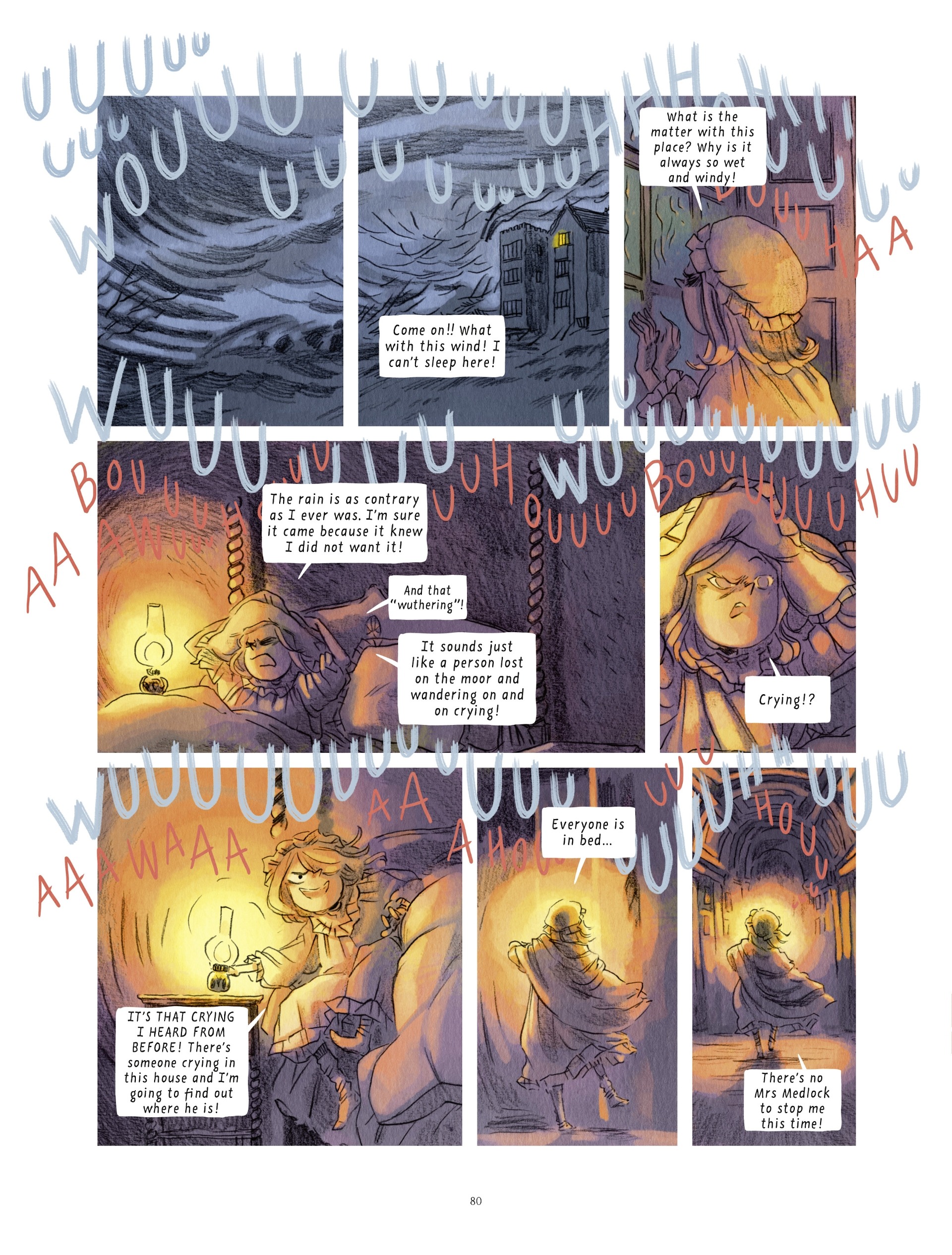 The Secret Garden (2021-) issue 1 - Page 82