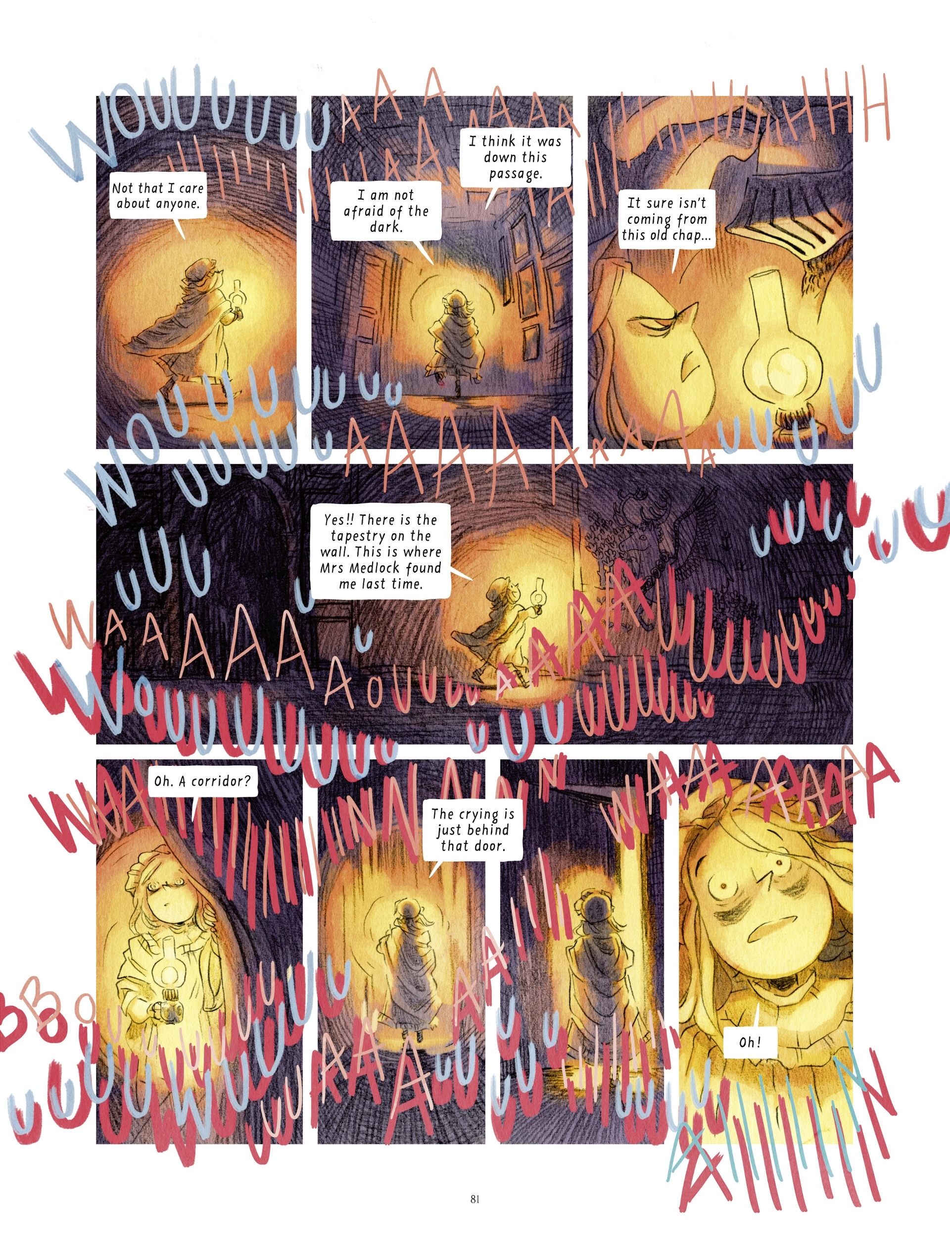 The Secret Garden (2021-) issue 1 - Page 83