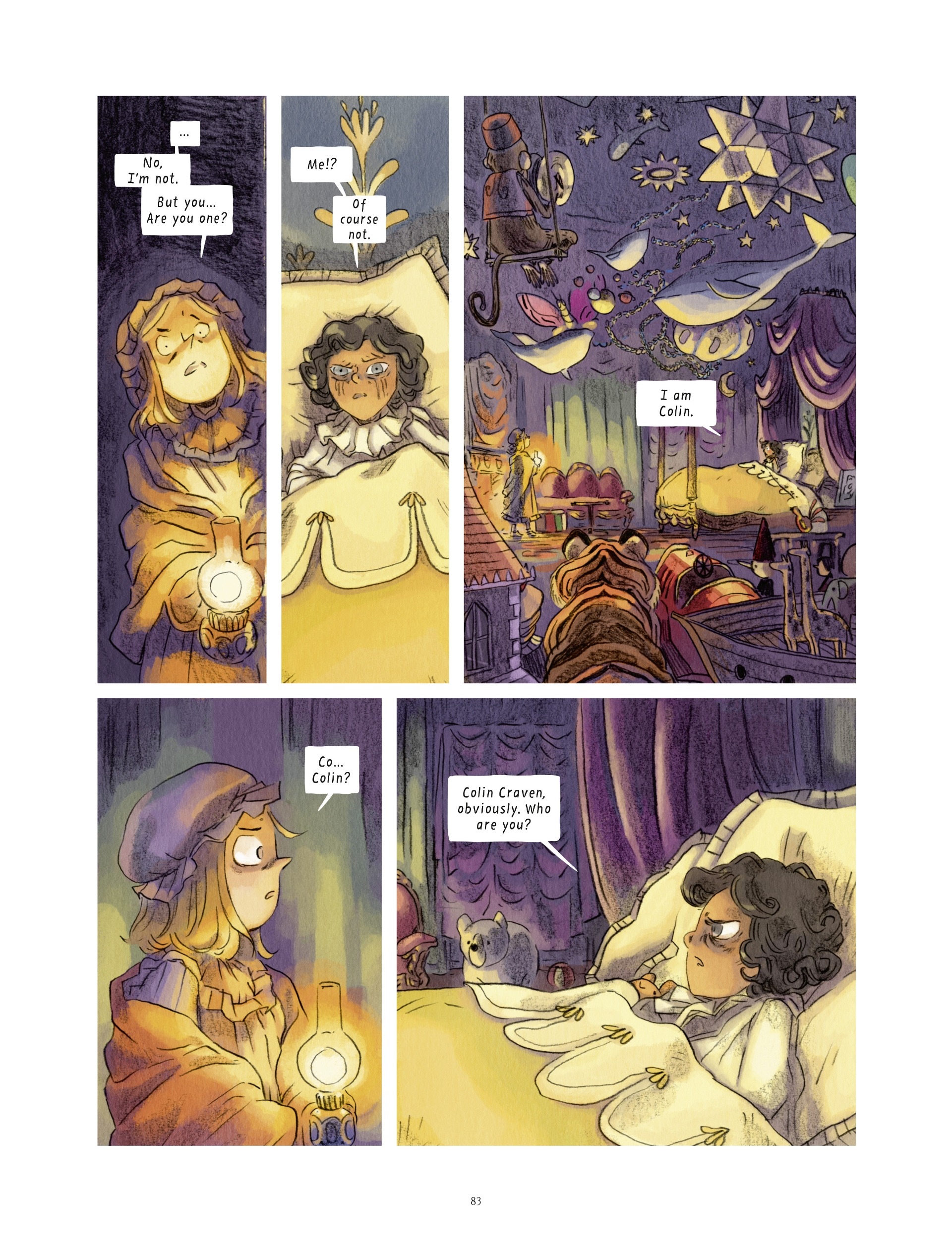 The Secret Garden (2021-) issue 1 - Page 85