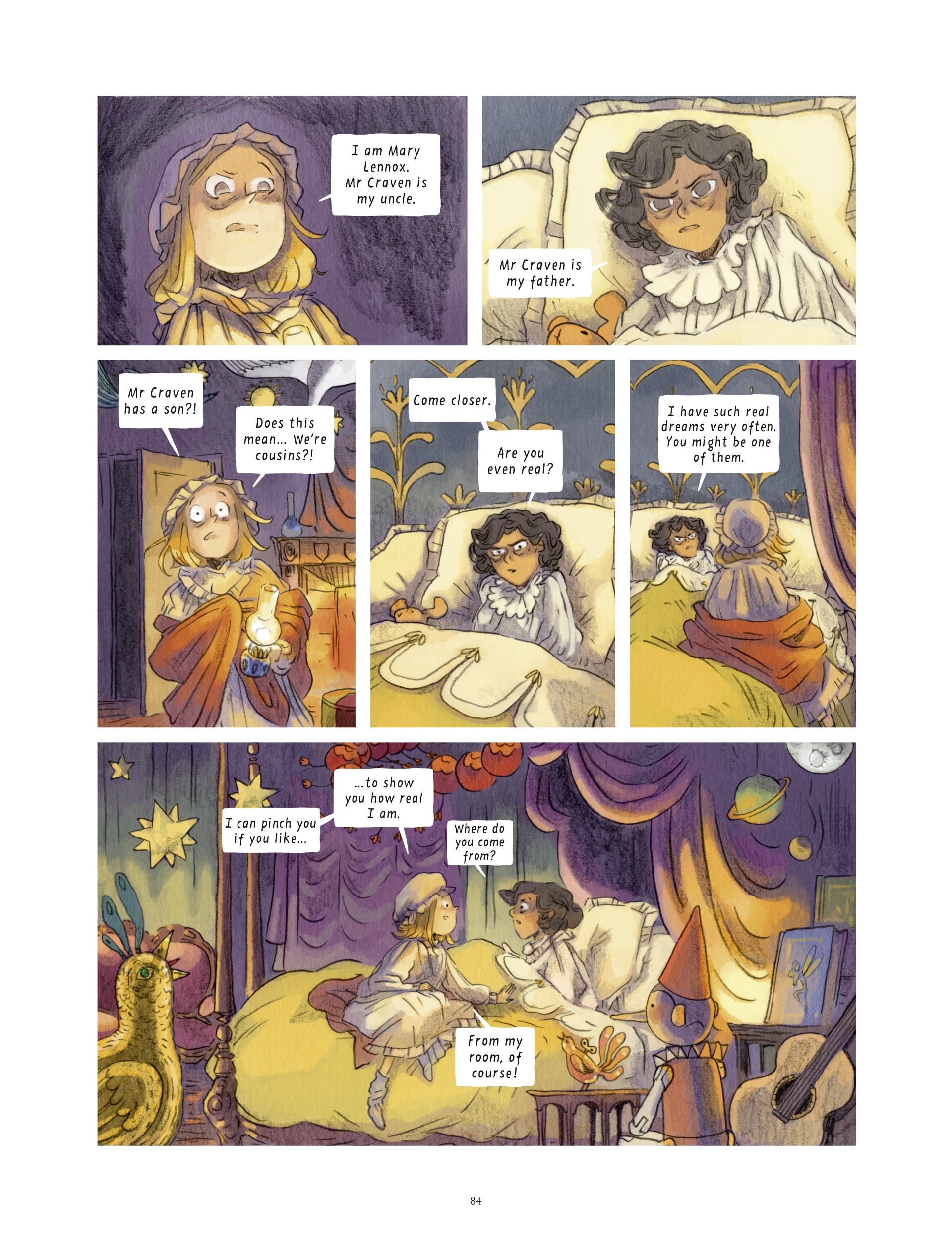 The Secret Garden (2021-) issue 1 - Page 86