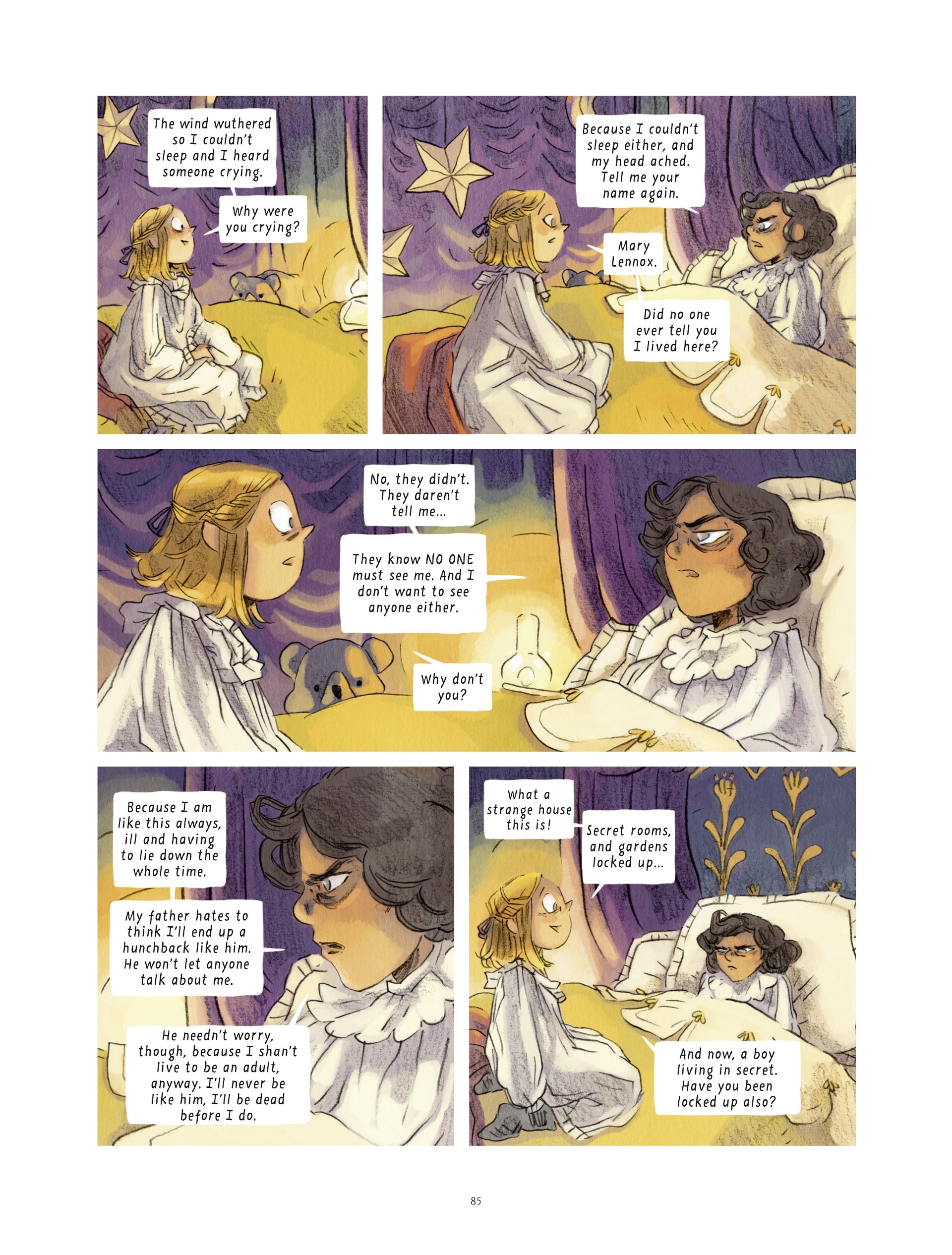 The Secret Garden (2021-) issue 1 - Page 87