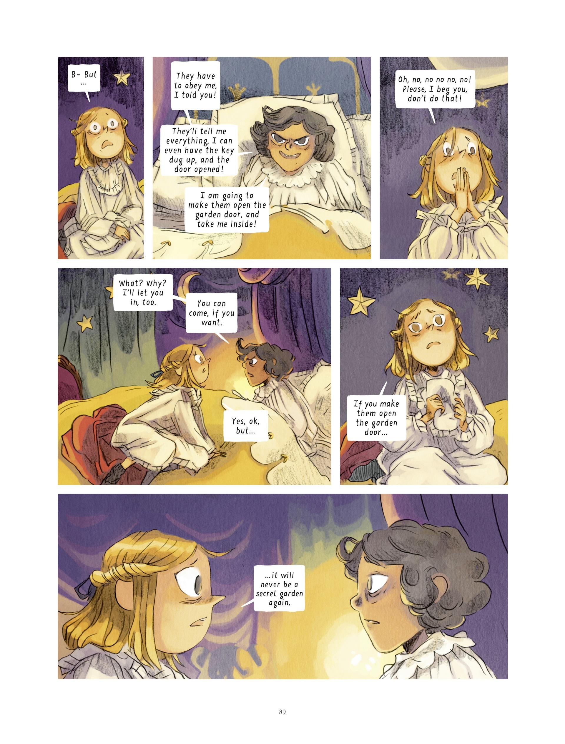 The Secret Garden (2021-) issue 1 - Page 91