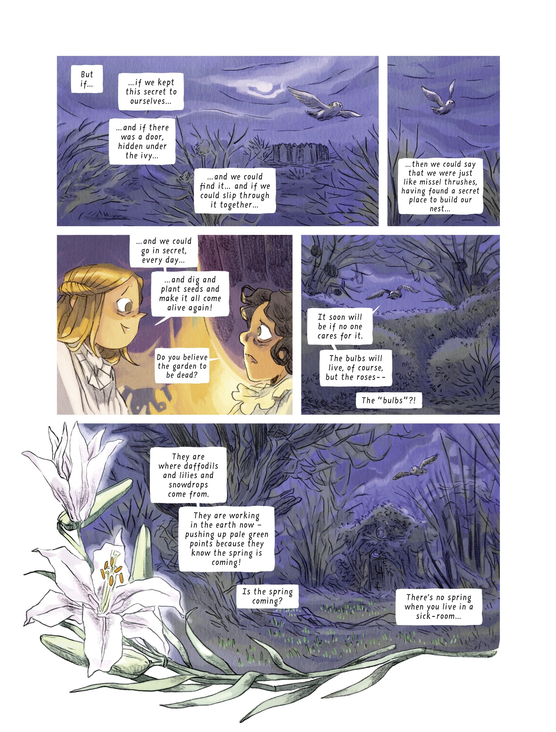 The Secret Garden (2021-) issue 1 - Page 92