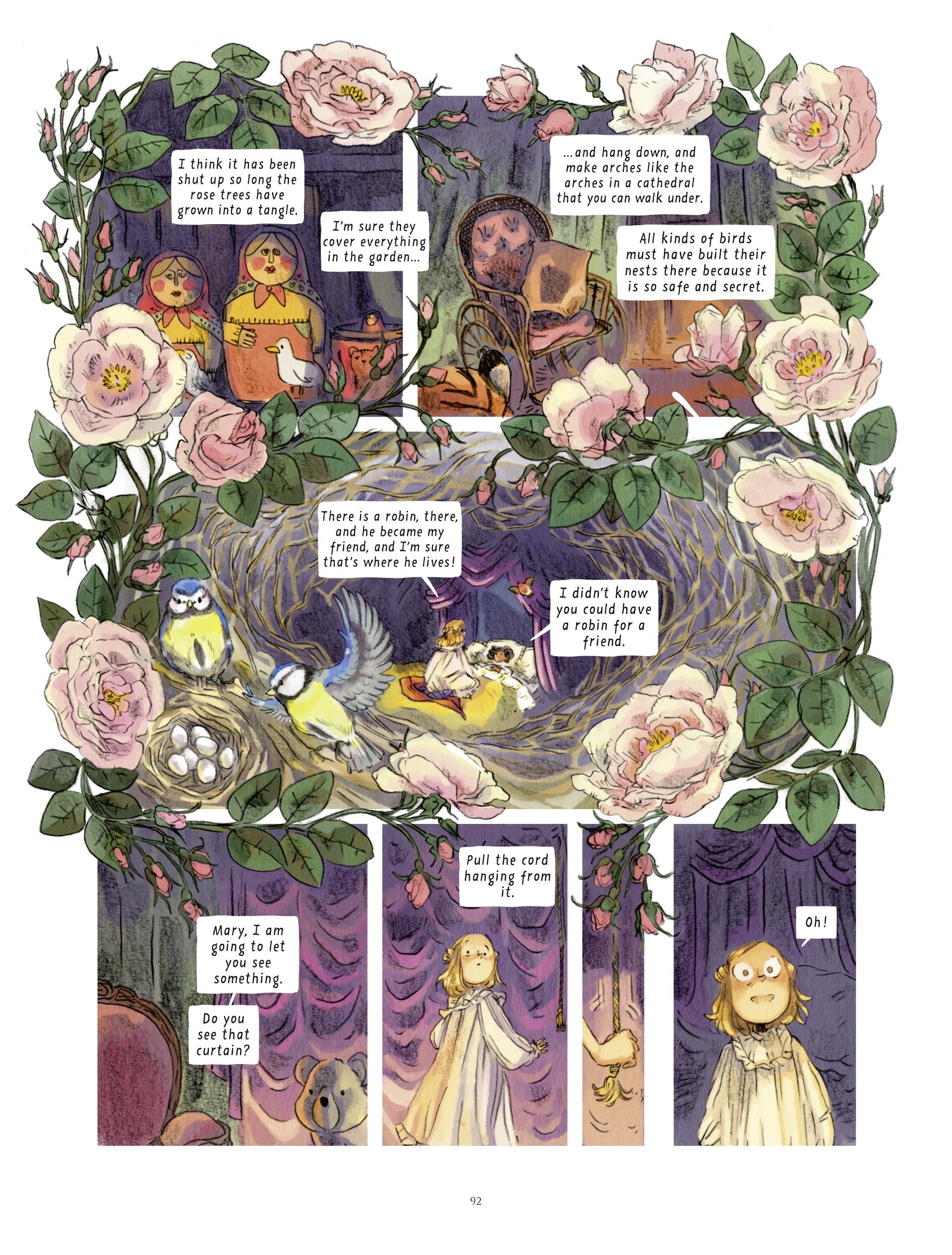 The Secret Garden (2021-) issue 1 - Page 94