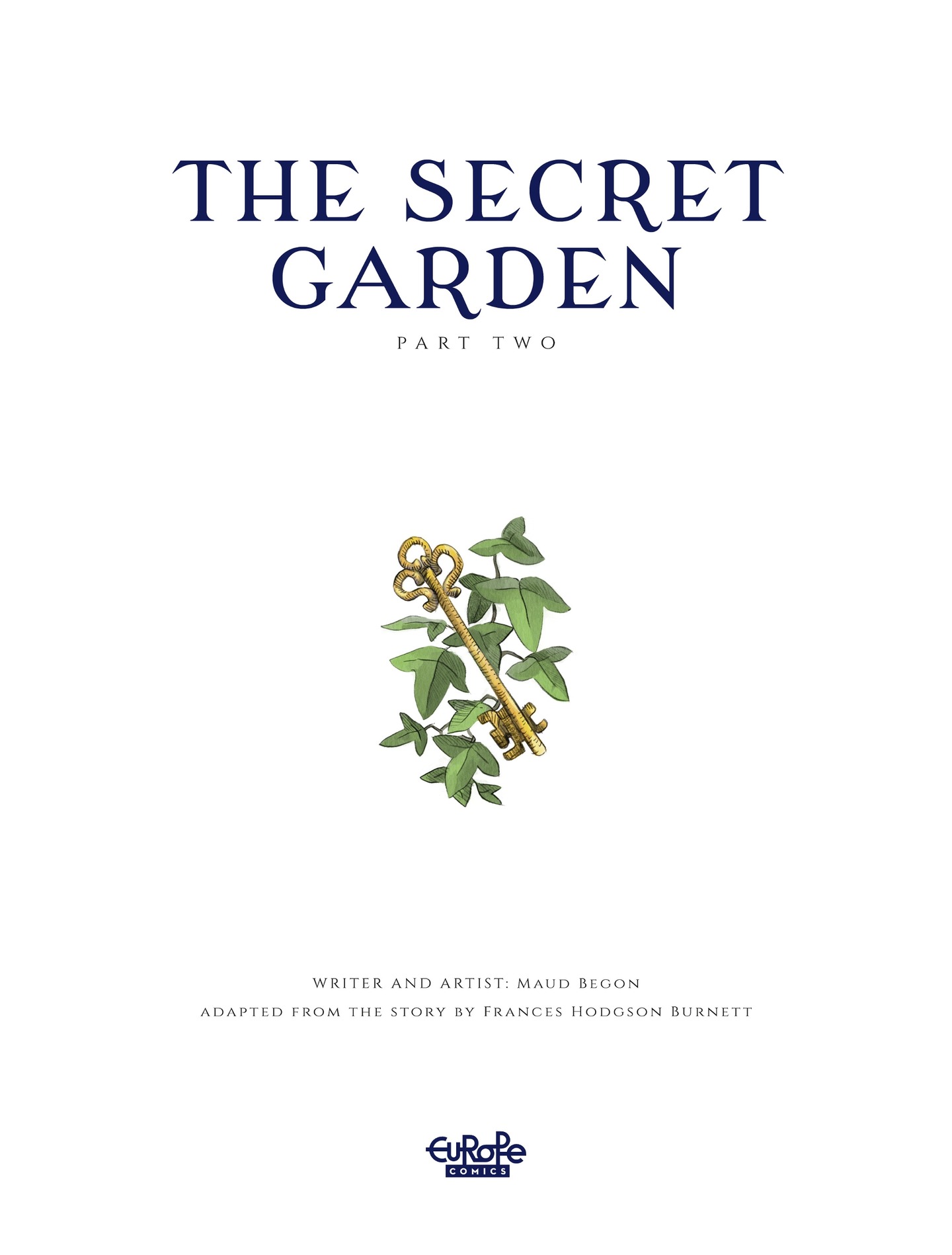 The Secret Garden (2021-): Chapter 2 - Page 3