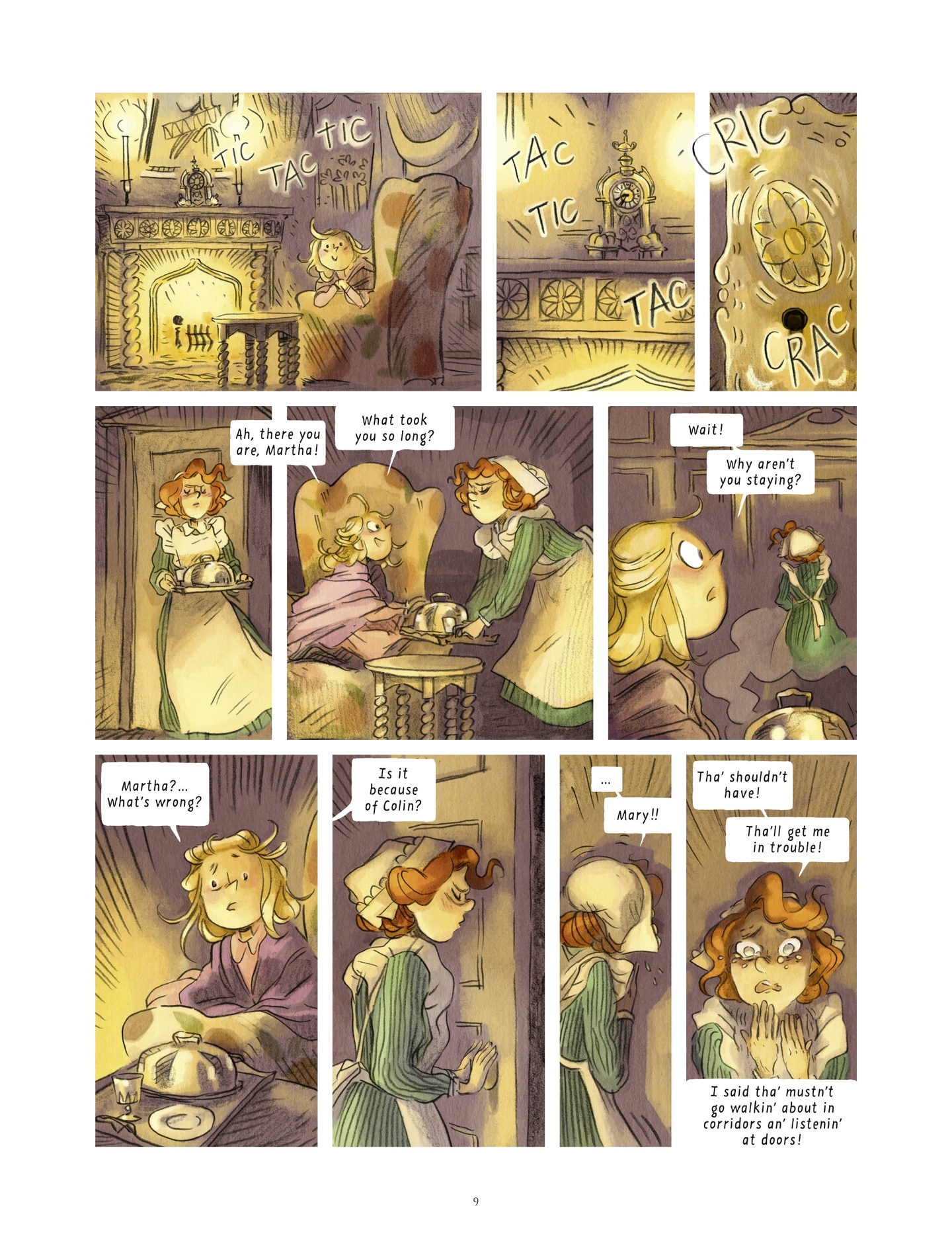 The Secret Garden (2021-) issue 2 - Page 9