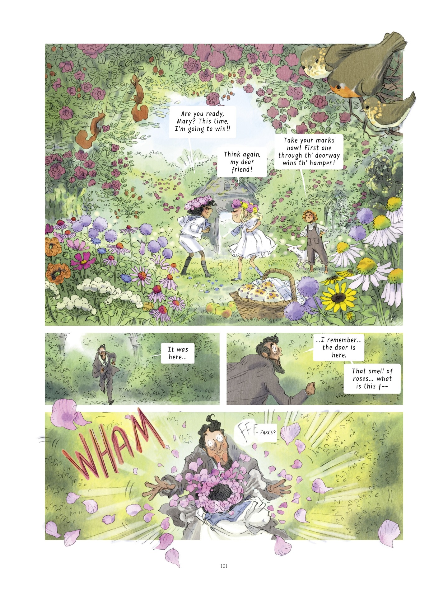 The Secret Garden (2021-) issue 2 - Page 101