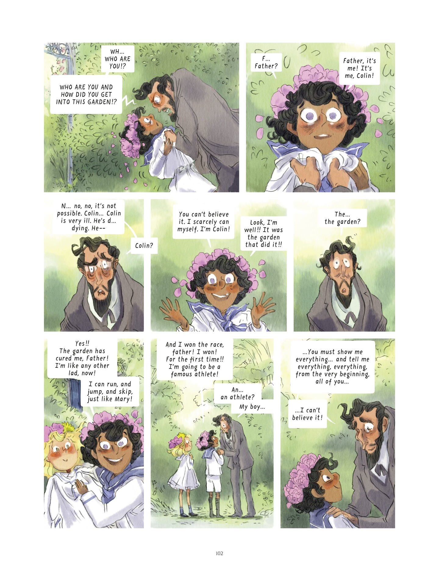 The Secret Garden (2021-) issue 2 - Page 102