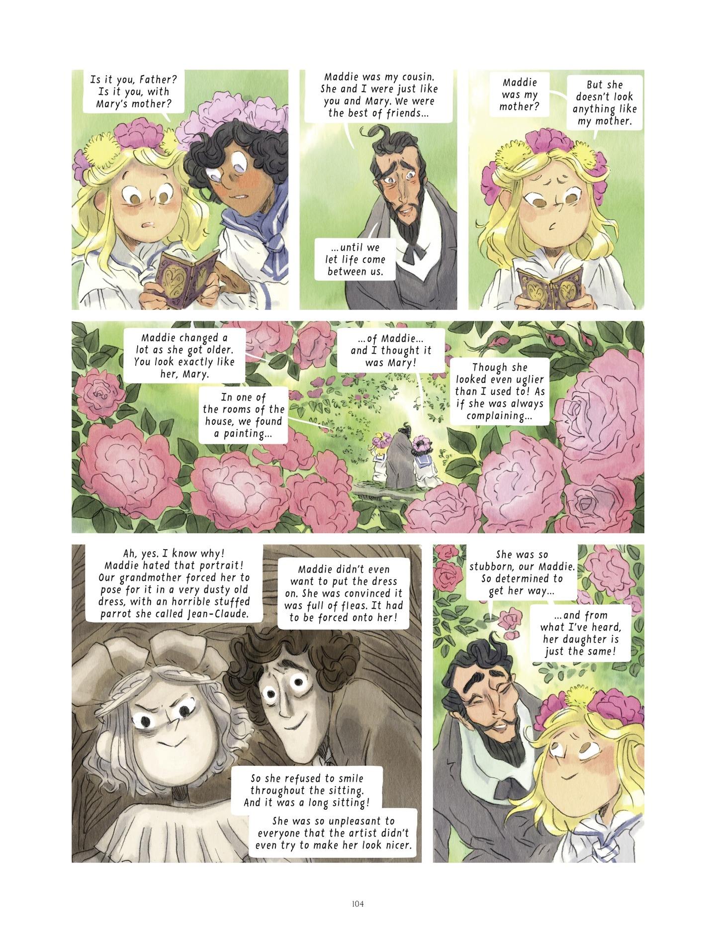 The Secret Garden (2021-) issue 2 - Page 104