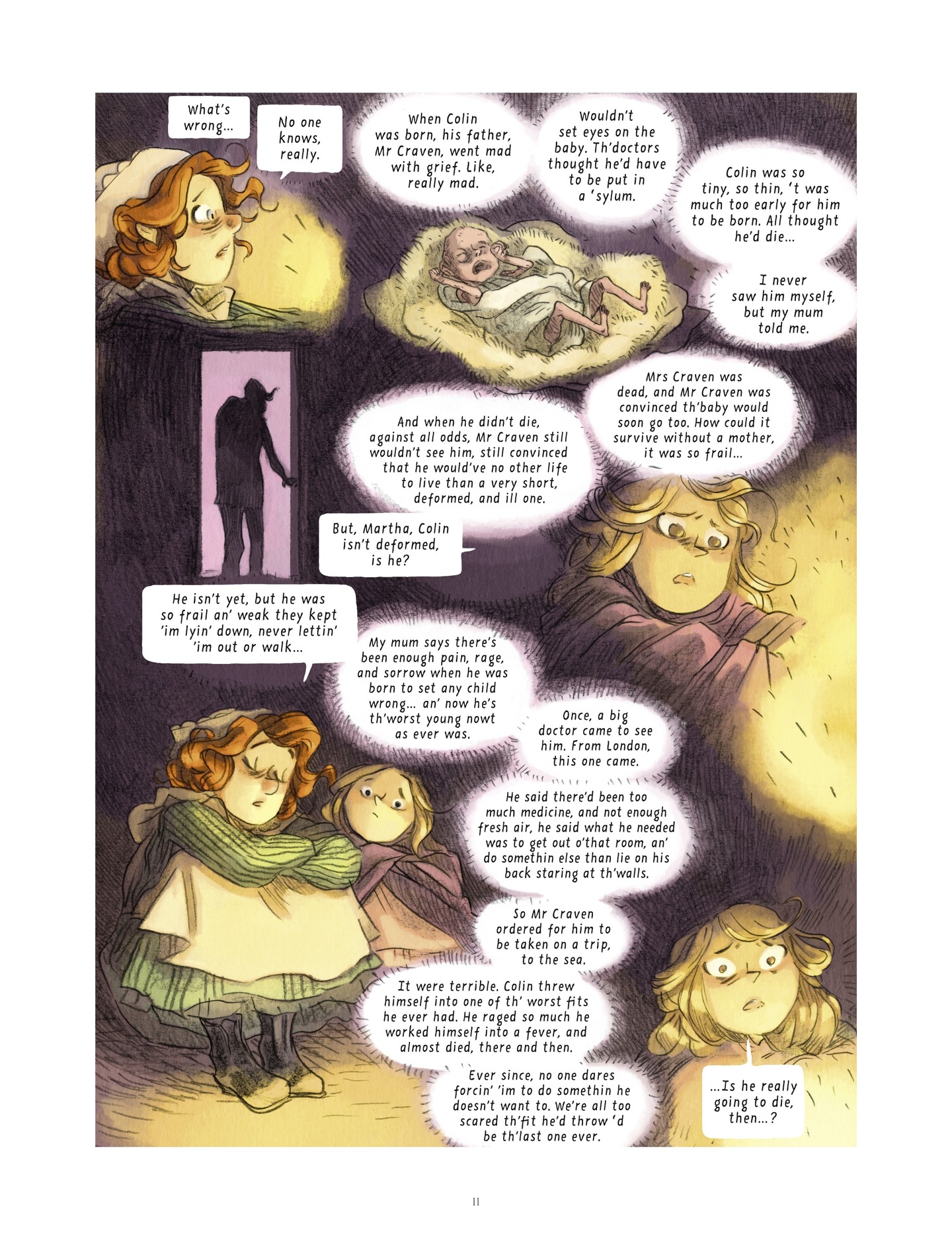 The Secret Garden (2021-) issue 2 - Page 11