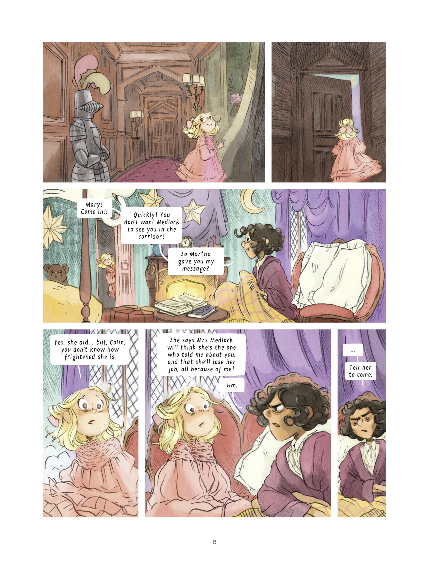 The Secret Garden (2021-) issue 2 - Page 13