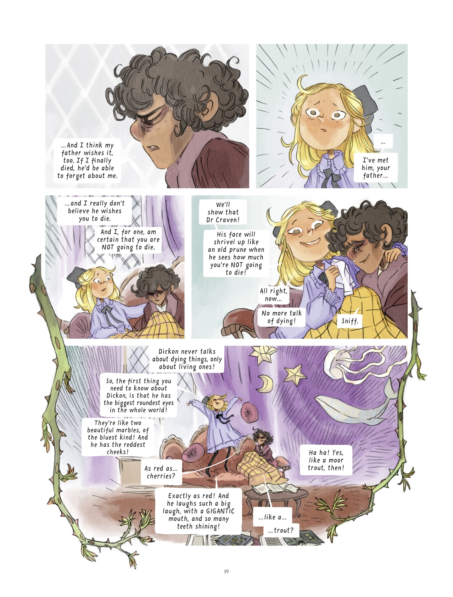 The Secret Garden (2021-) issue 2 - Page 19