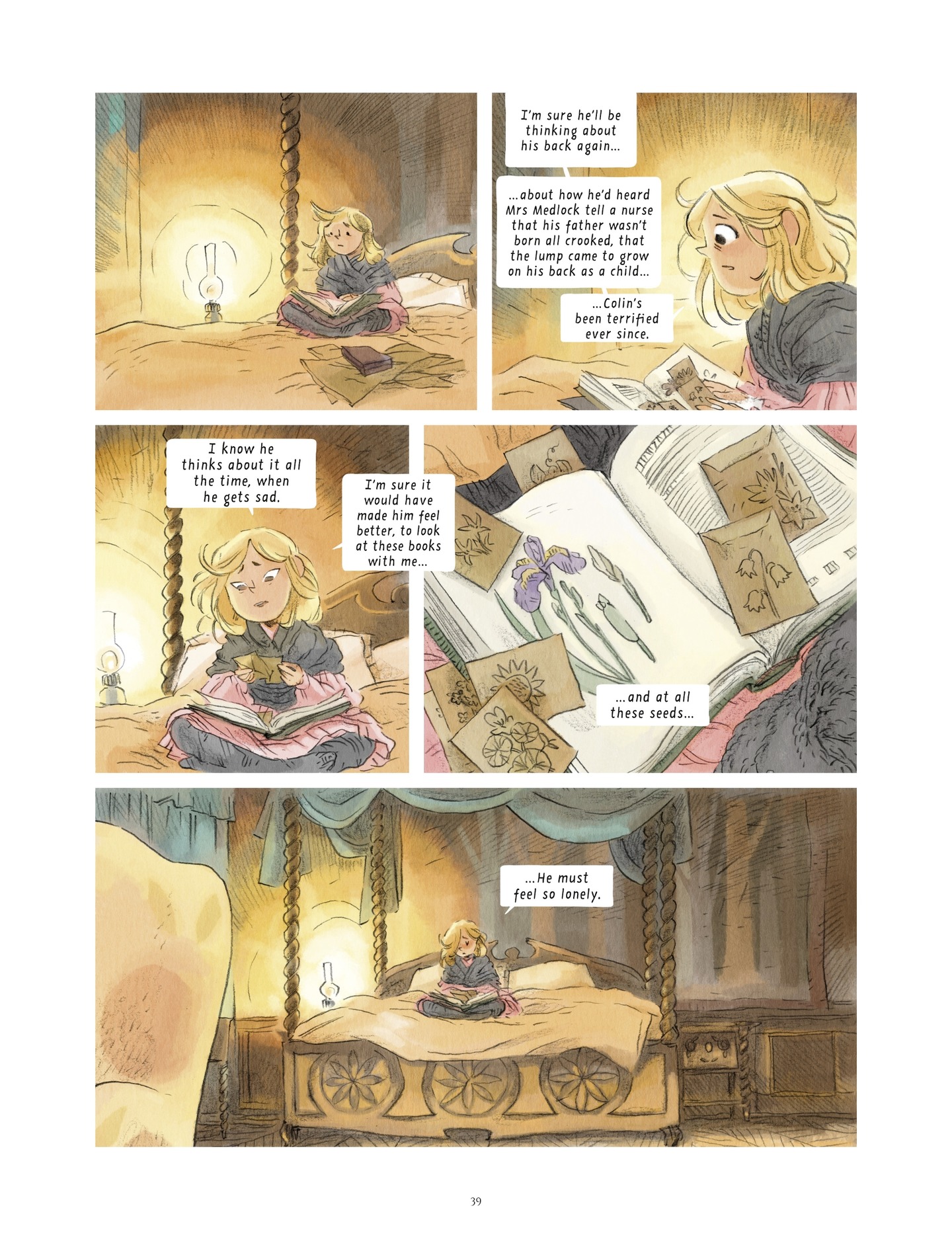 The Secret Garden (2021-) issue 2 - Page 39