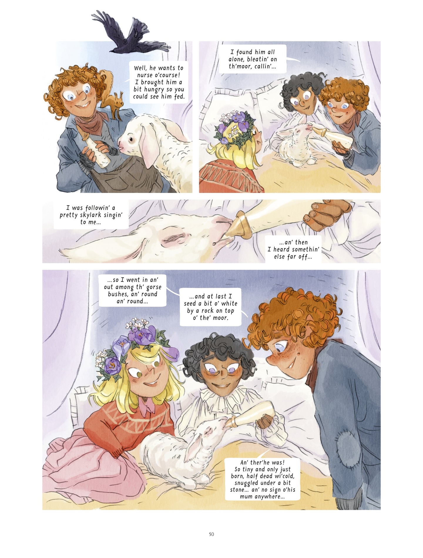 The Secret Garden (2021-) issue 2 - Page 50