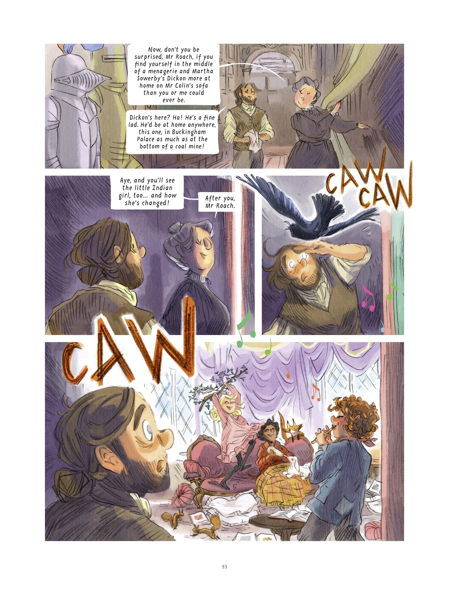 The Secret Garden (2021-) issue 2 - Page 53