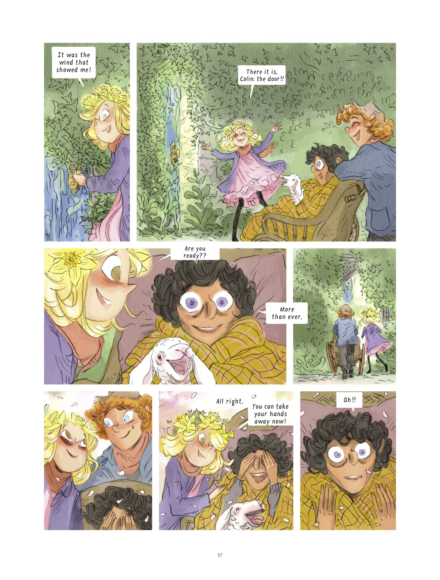 The Secret Garden (2021-) issue 2 - Page 57