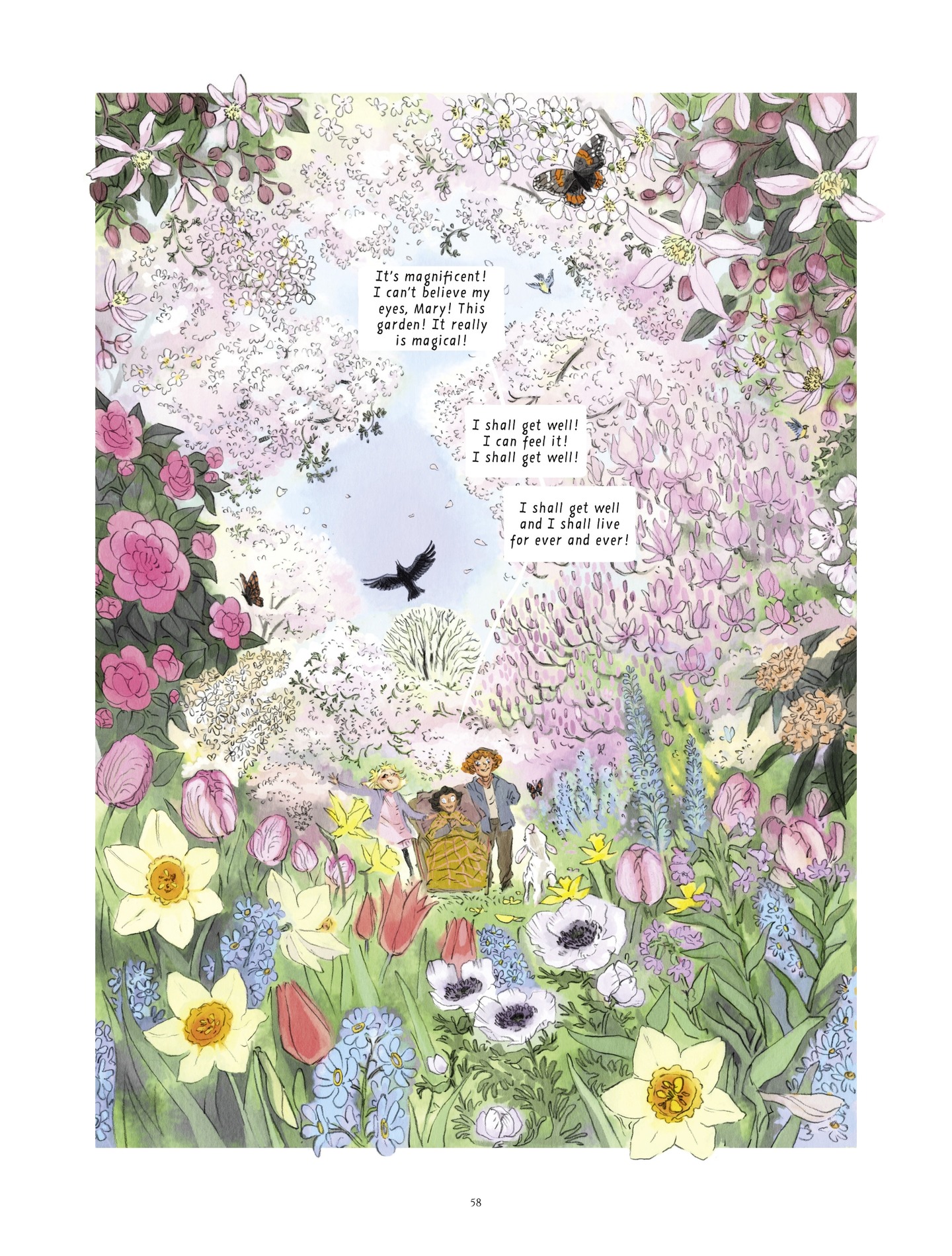 The Secret Garden (2021-) issue 2 - Page 58