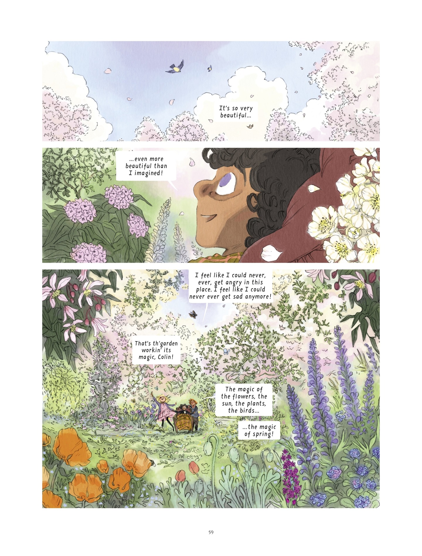 The Secret Garden (2021-) issue 2 - Page 59