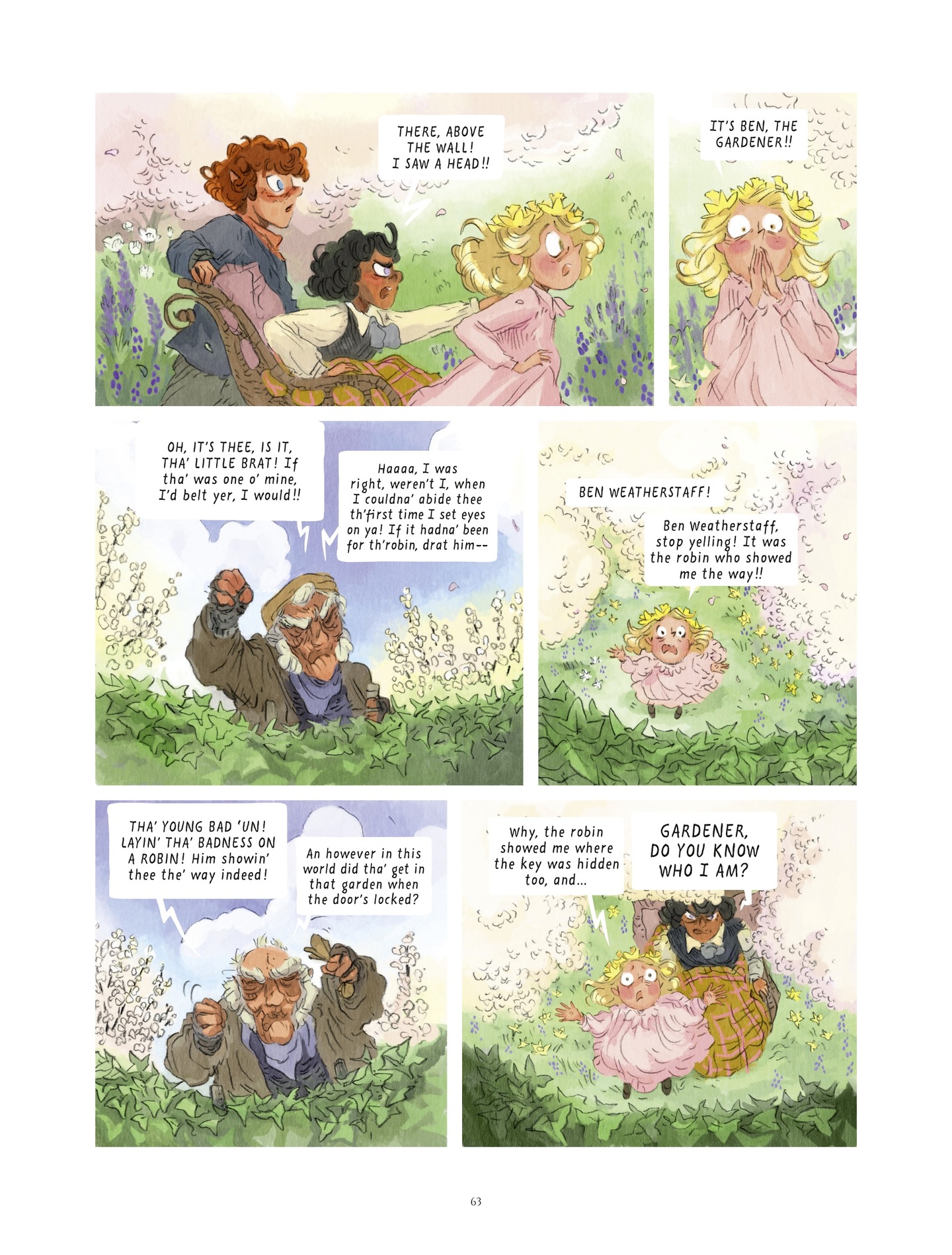 The Secret Garden (2021-) issue 2 - Page 63