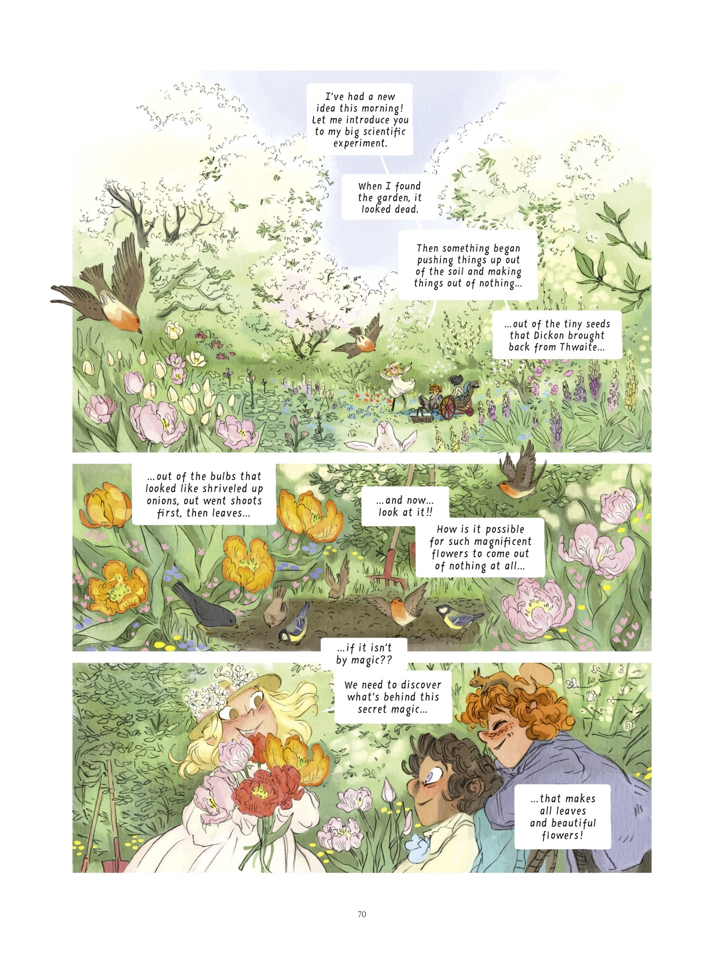 The Secret Garden (2021-) issue 2 - Page 70