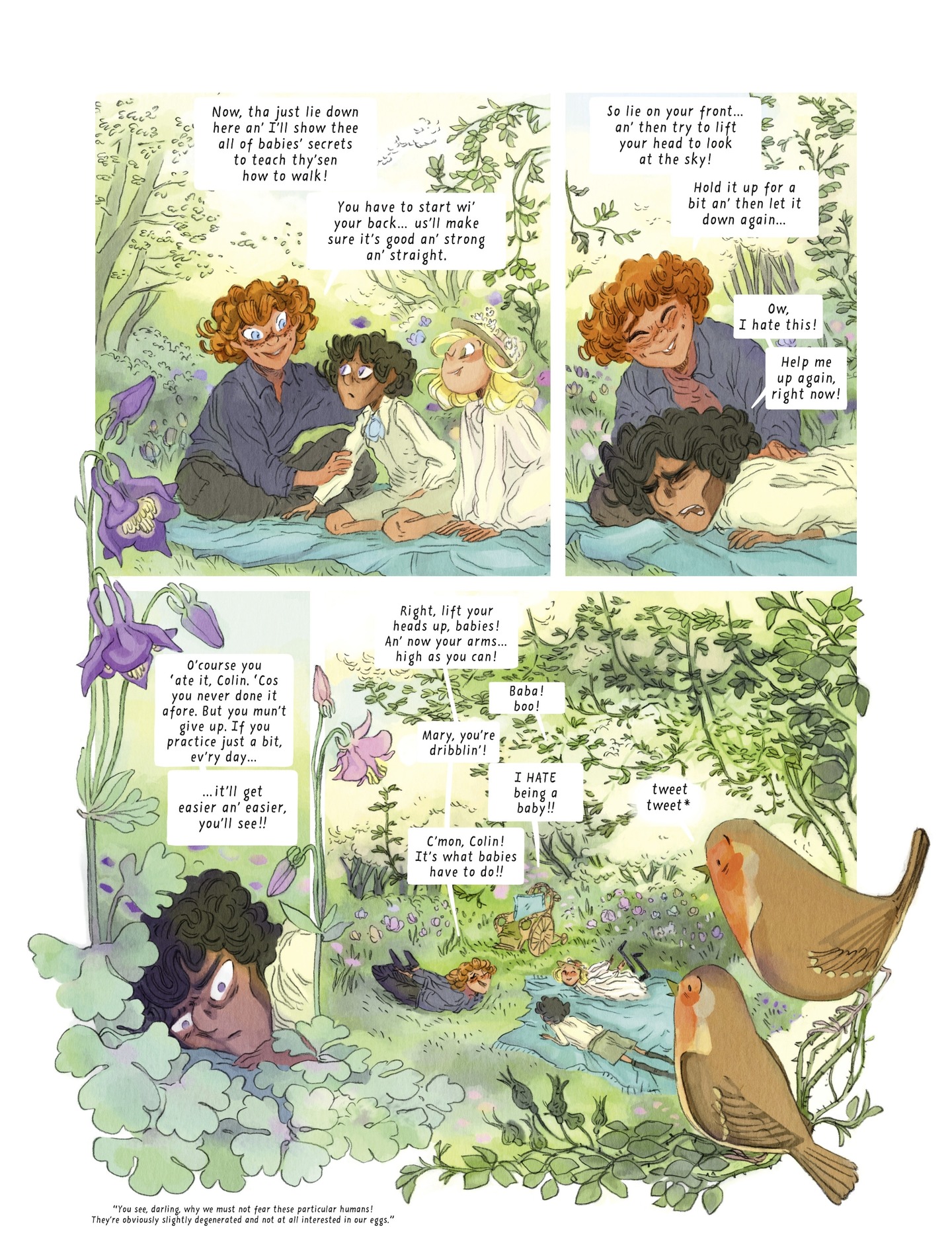 The Secret Garden (2021-) issue 2 - Page 73