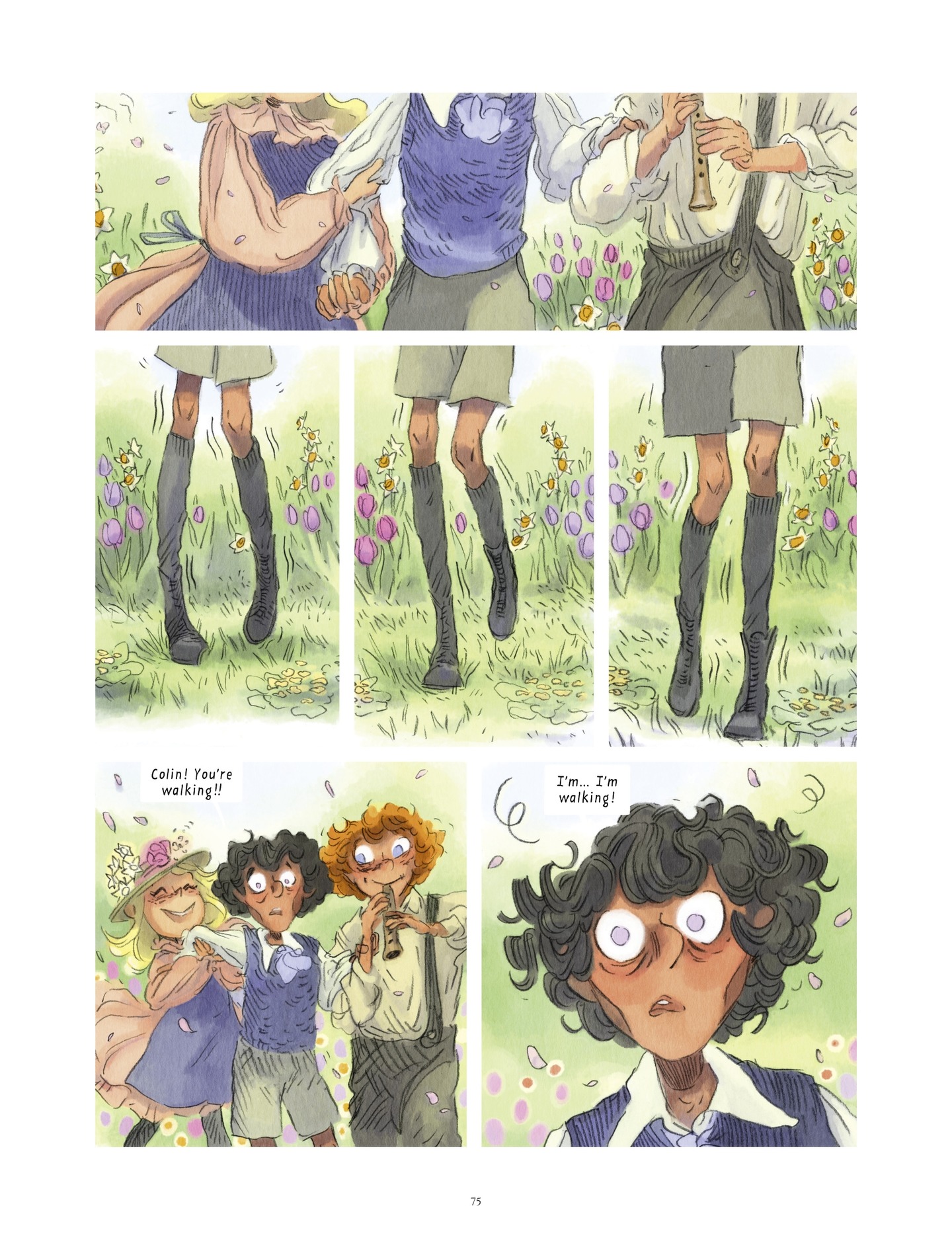 The Secret Garden (2021-) issue 2 - Page 75