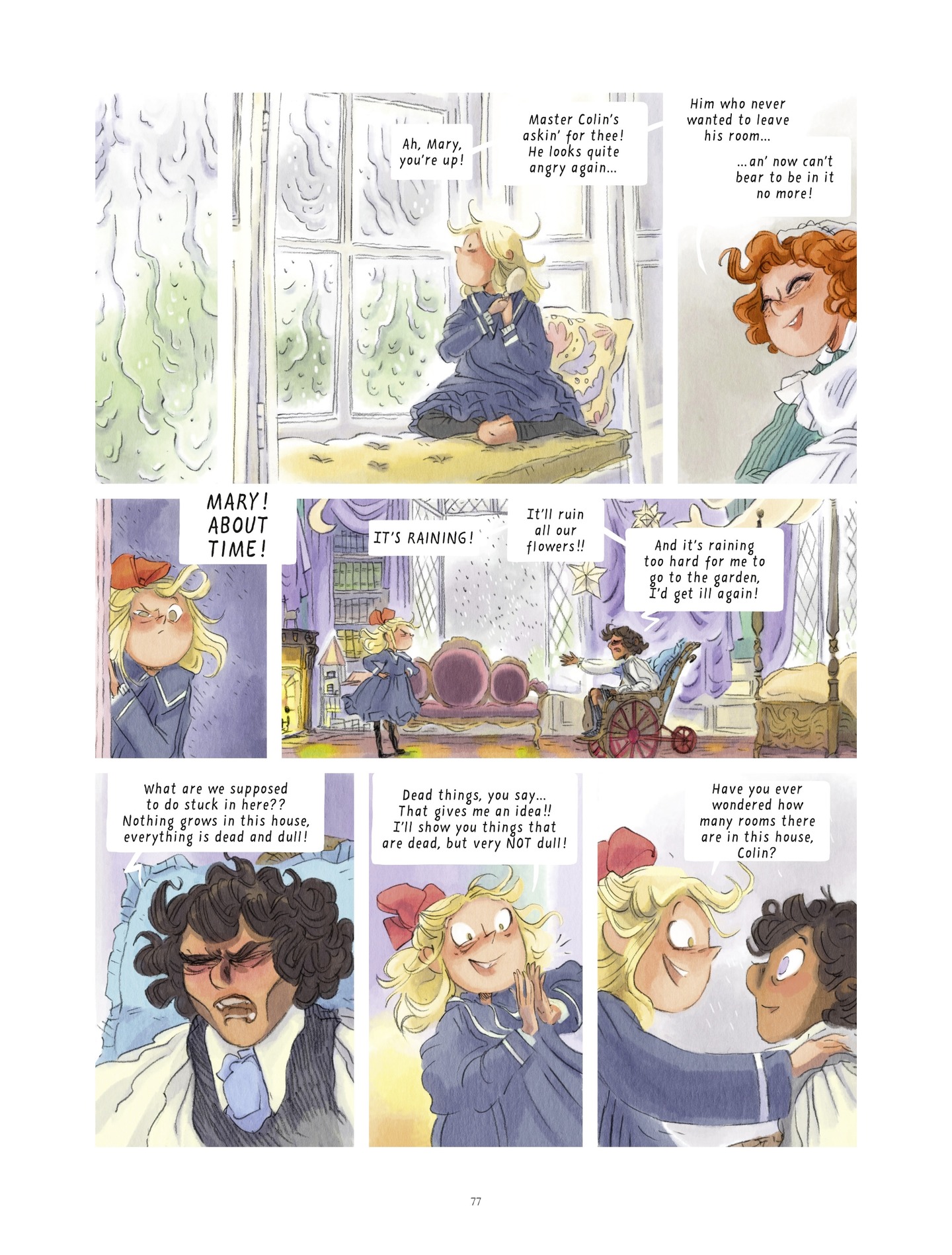 The Secret Garden (2021-) issue 2 - Page 77